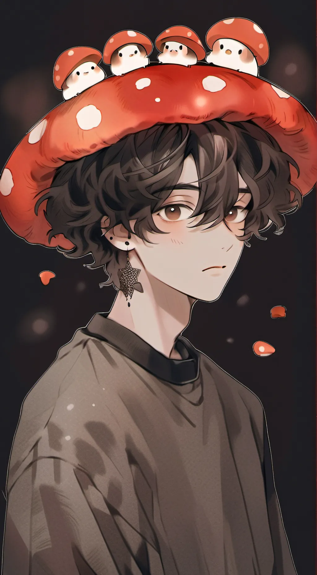 ai character: Kevin background