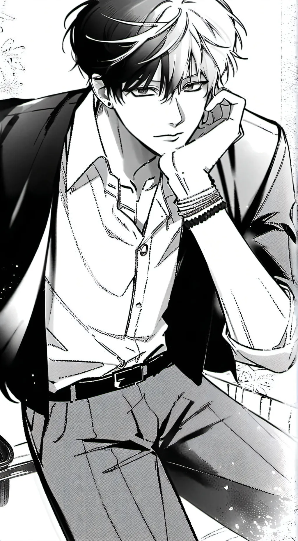 Talkie AI - Chat with Mckeddy