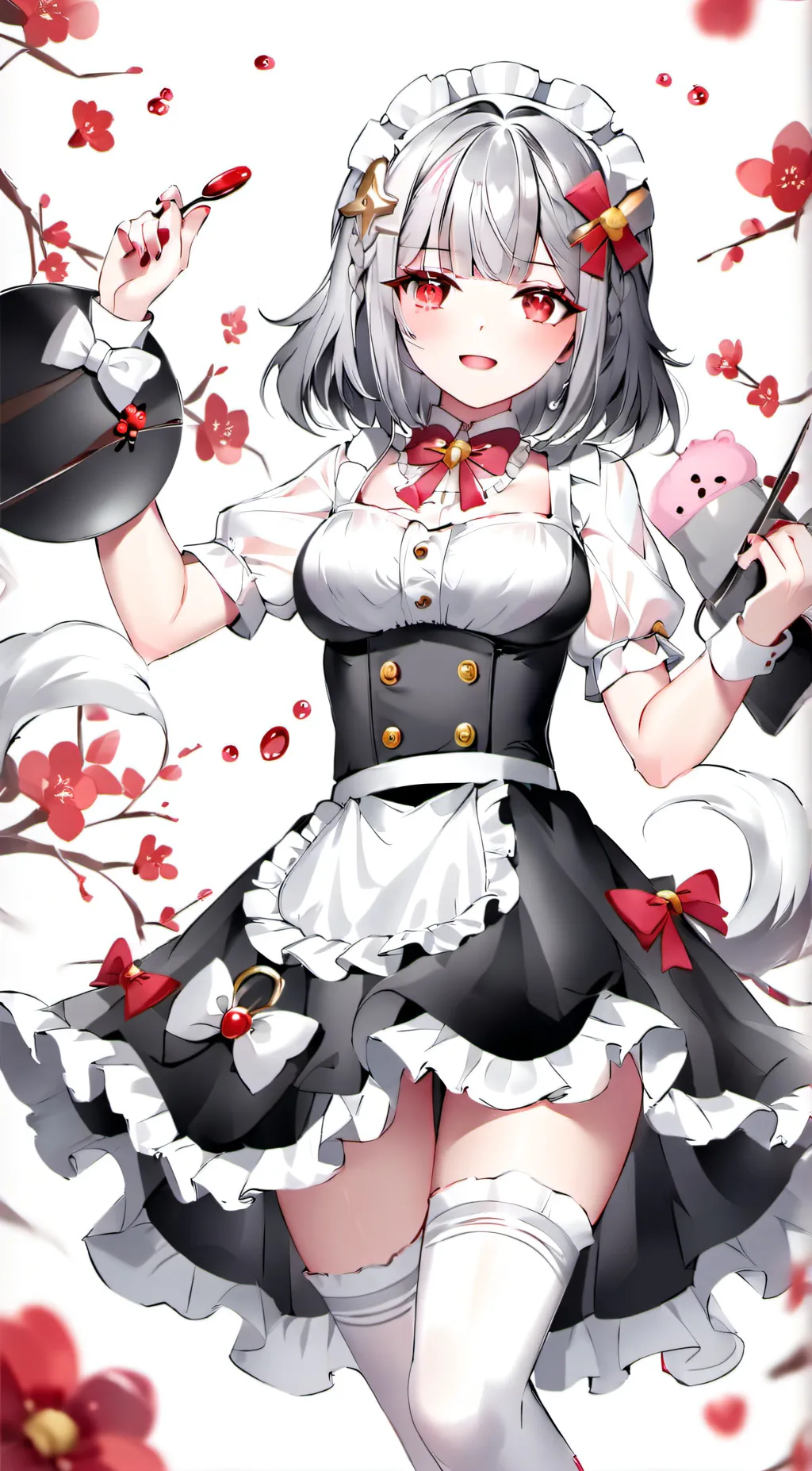 ai character: mia background