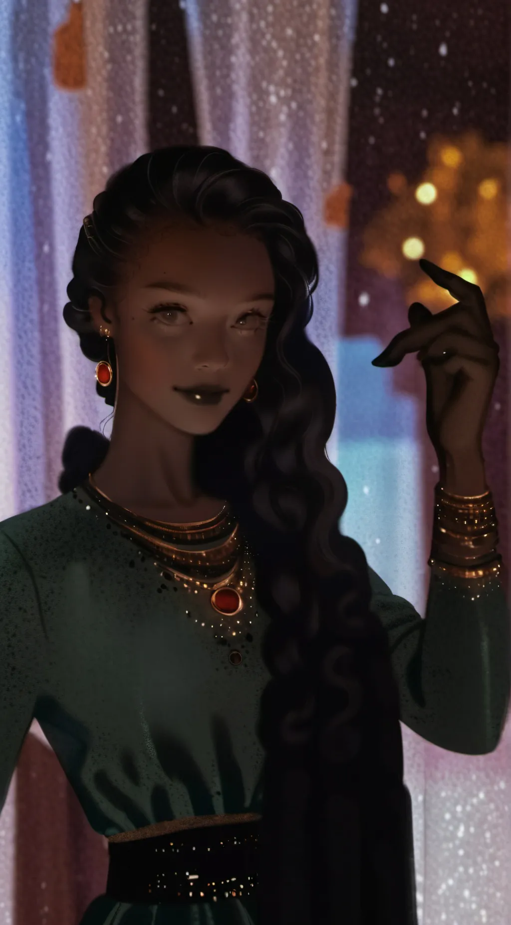 Talkie AI - Chat with jeanna