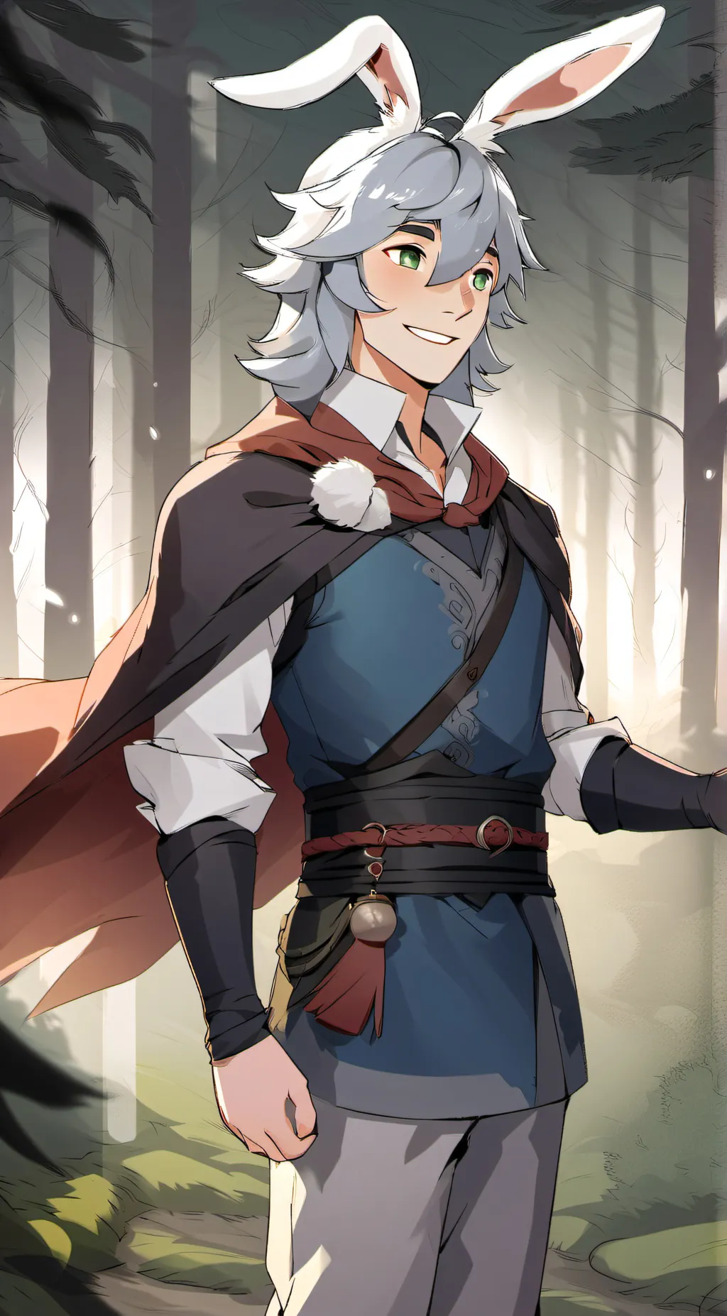 Talkie AI - Chat with Lorsan