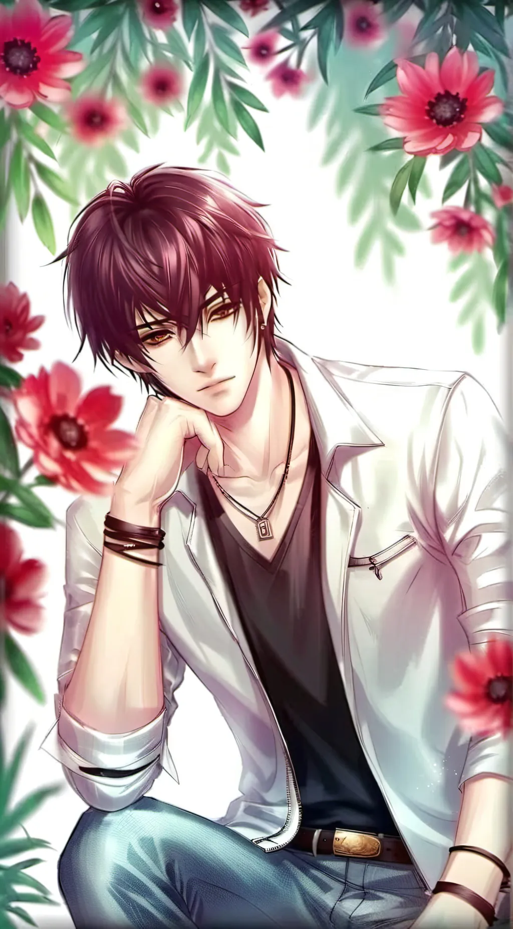 Talkie AI - Chat with Angel 