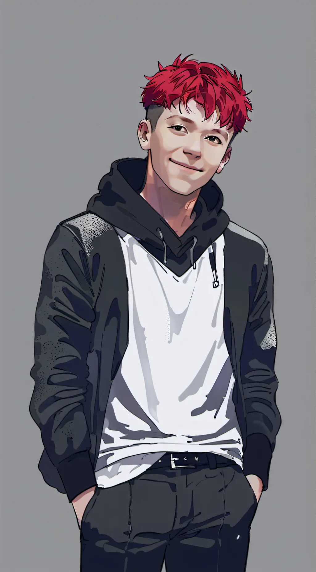 ai character: Jayden background