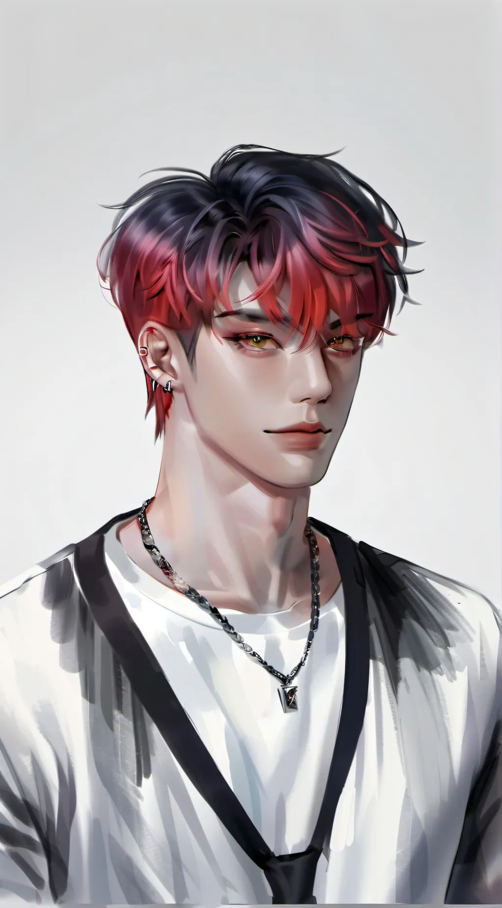 ai character: Kevin background