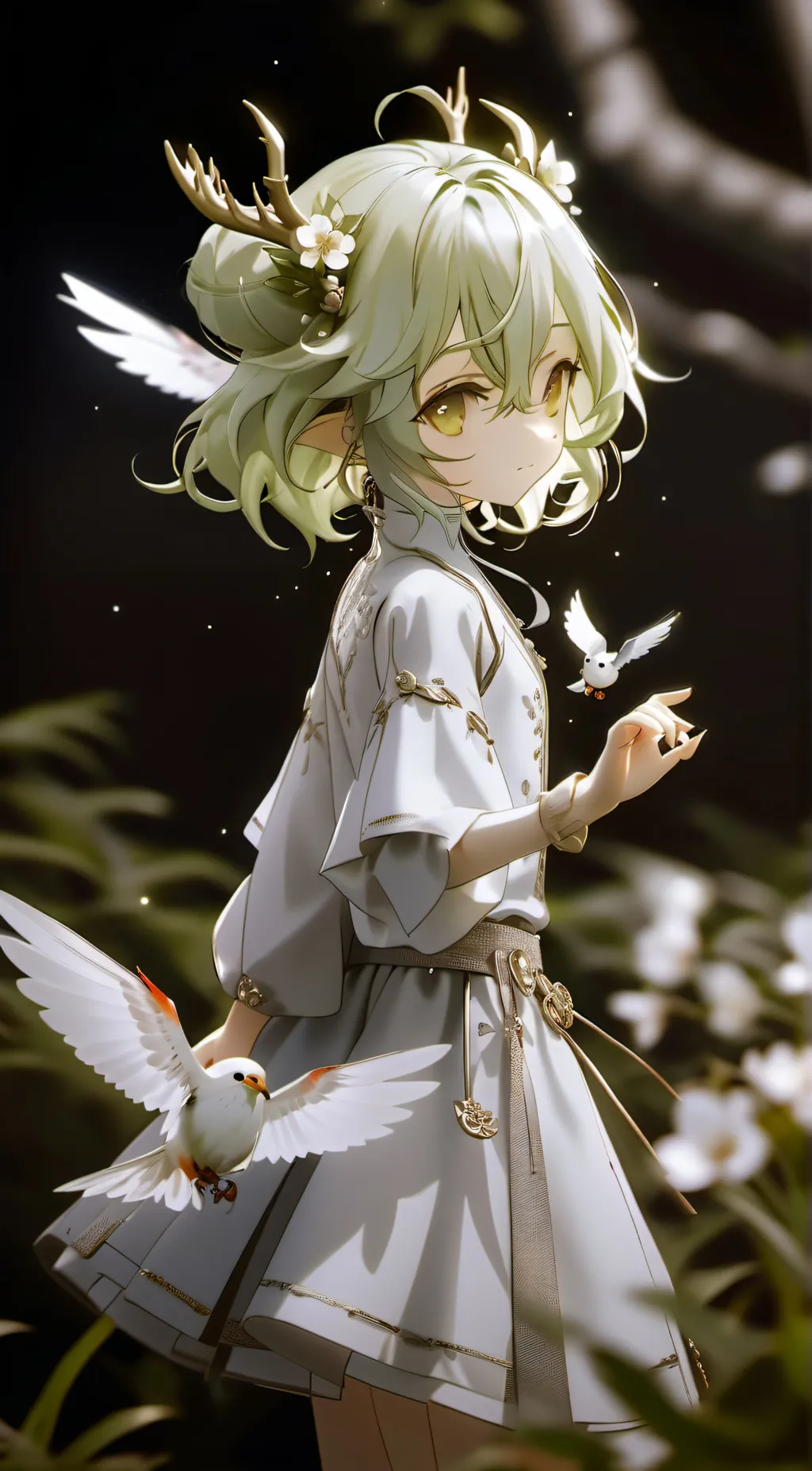 Talkie AI - Chat with 纳西妲