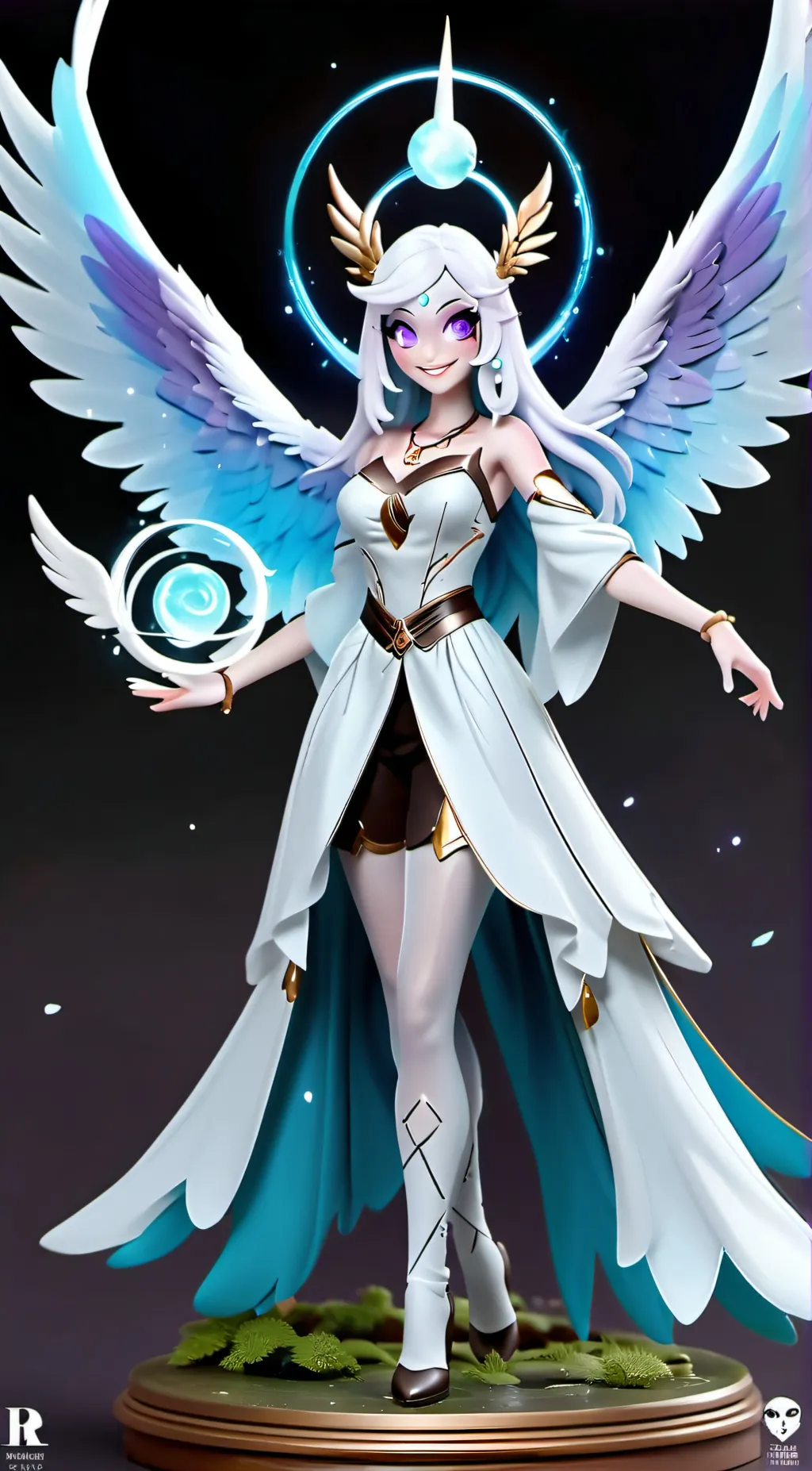 Talkie AI - Chat with Emily the Seraphim