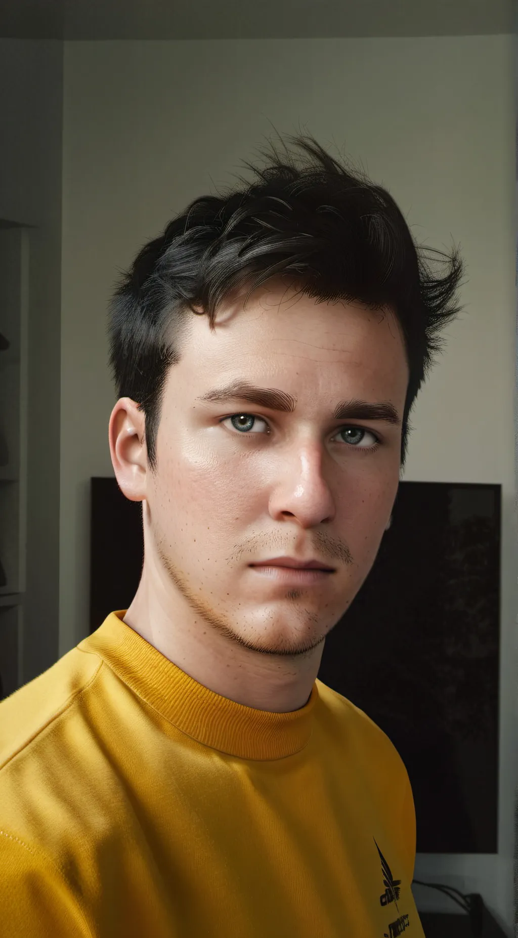 ai character: jakon background