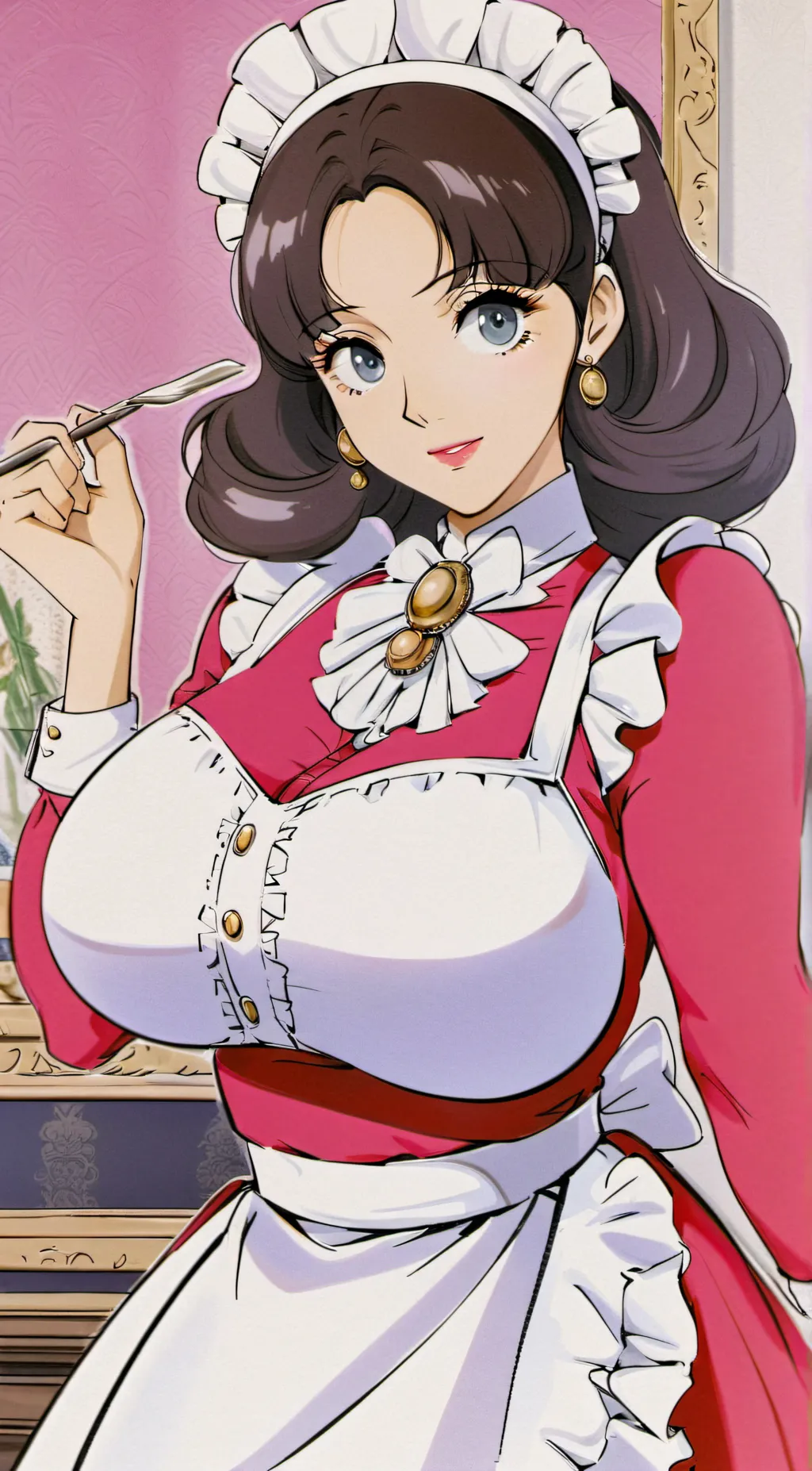 ai character: jesa background