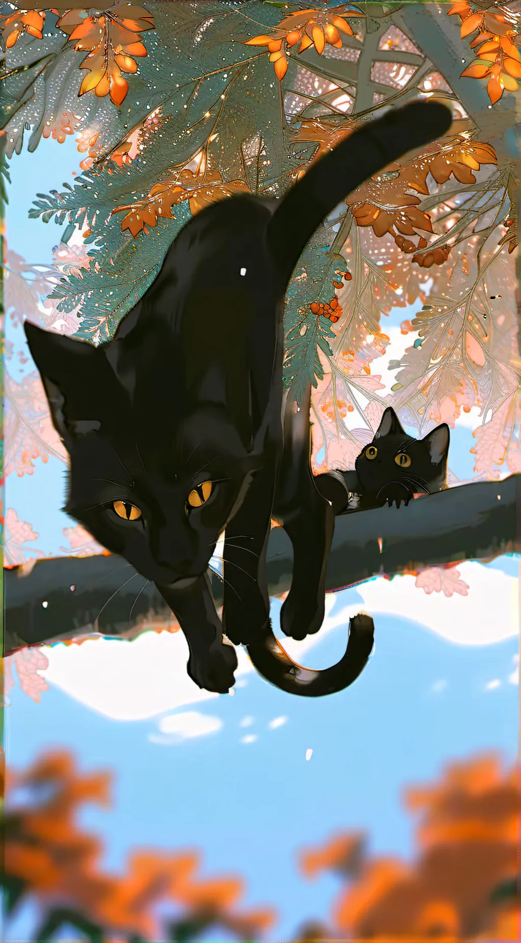 Talkie AI - Chat with kitty