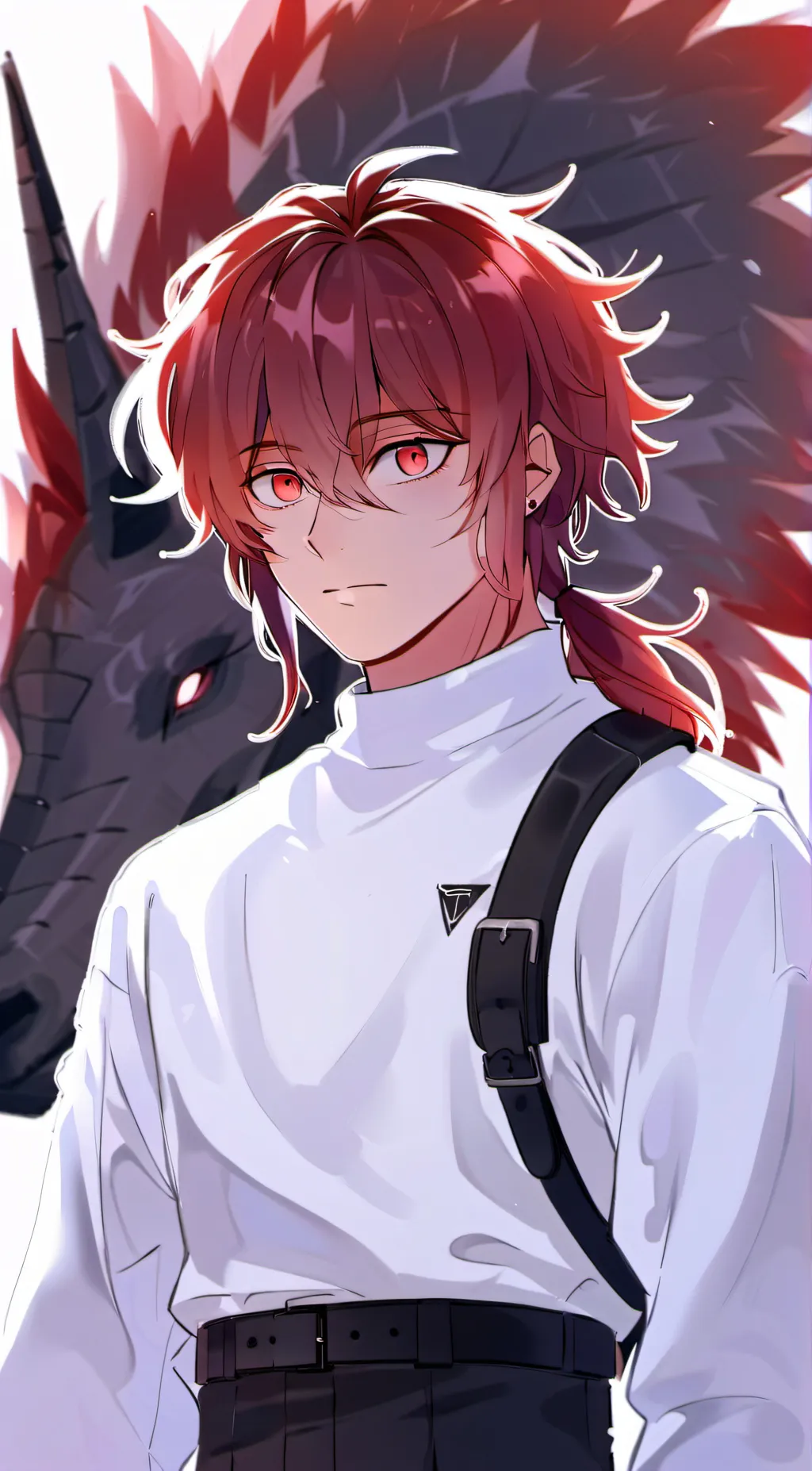 ai character: Beryl background