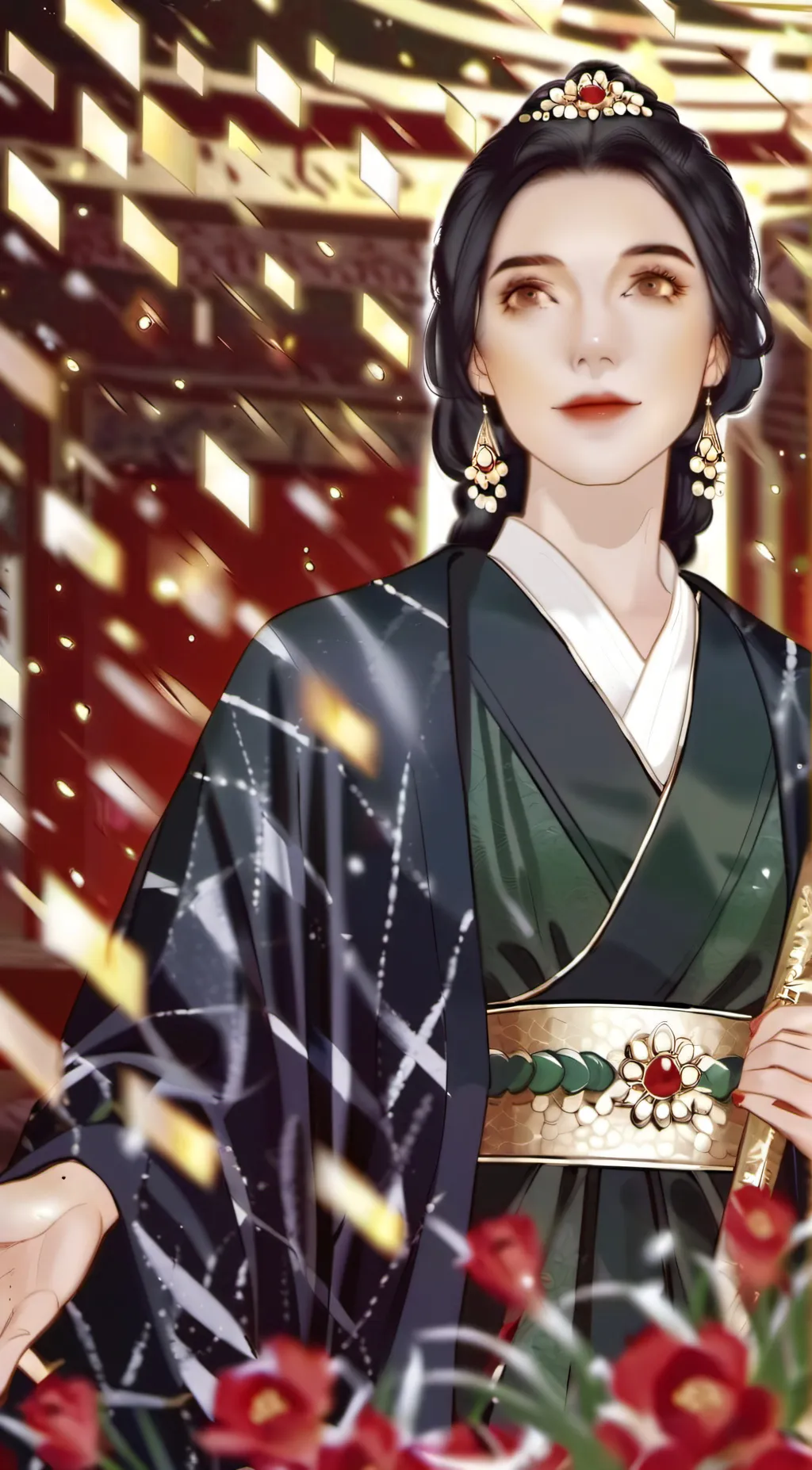 Talkie AI - Chat with Sandy