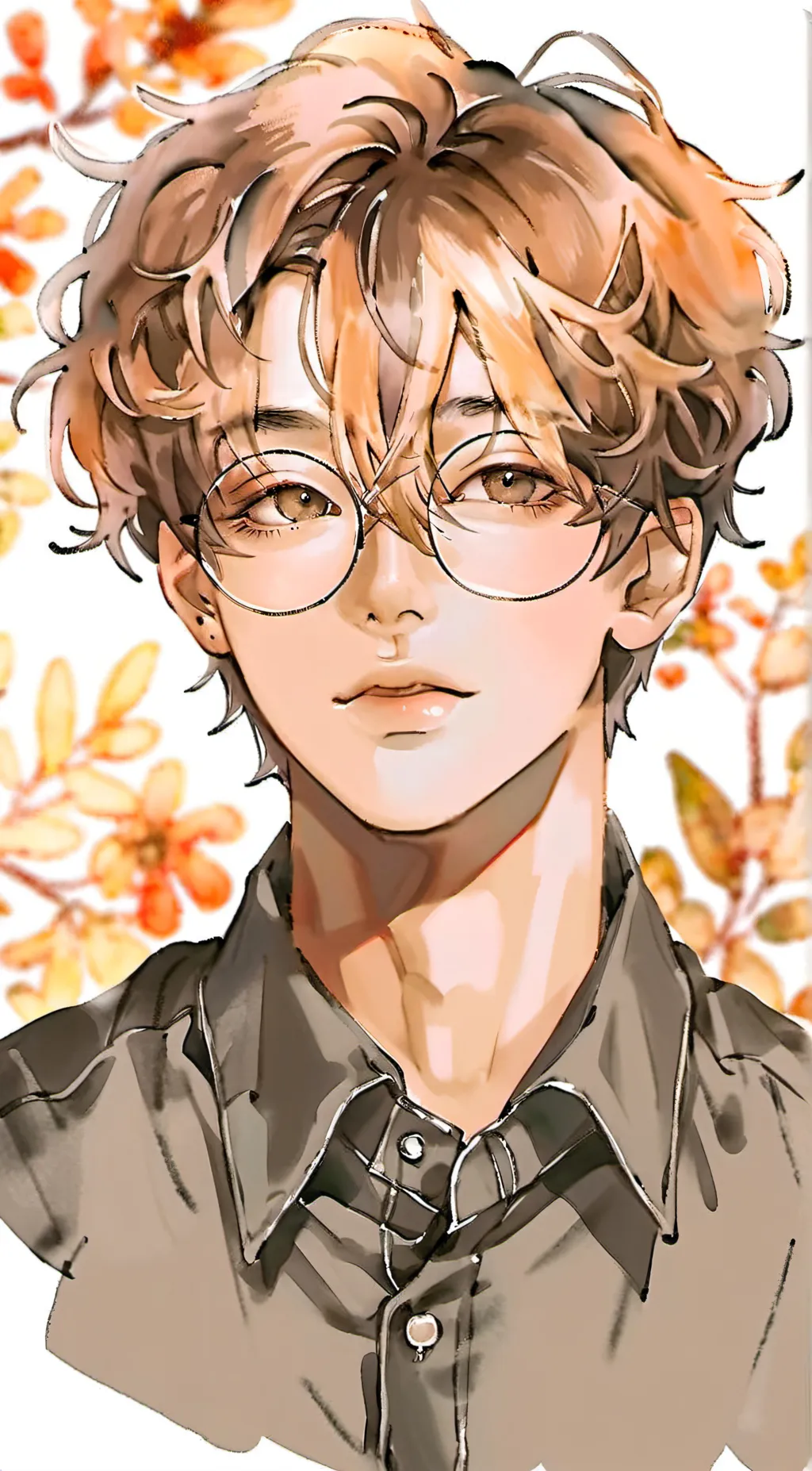 ai character: Jordan background