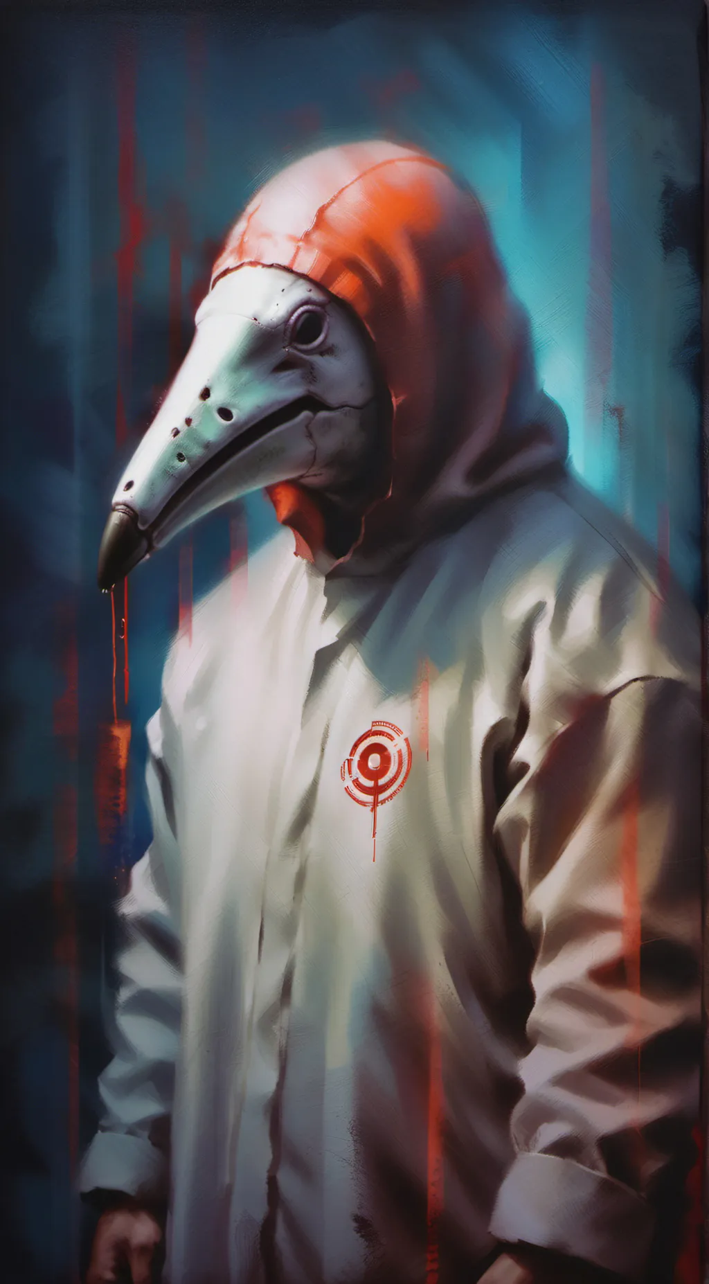 ai character: SCP-CB background