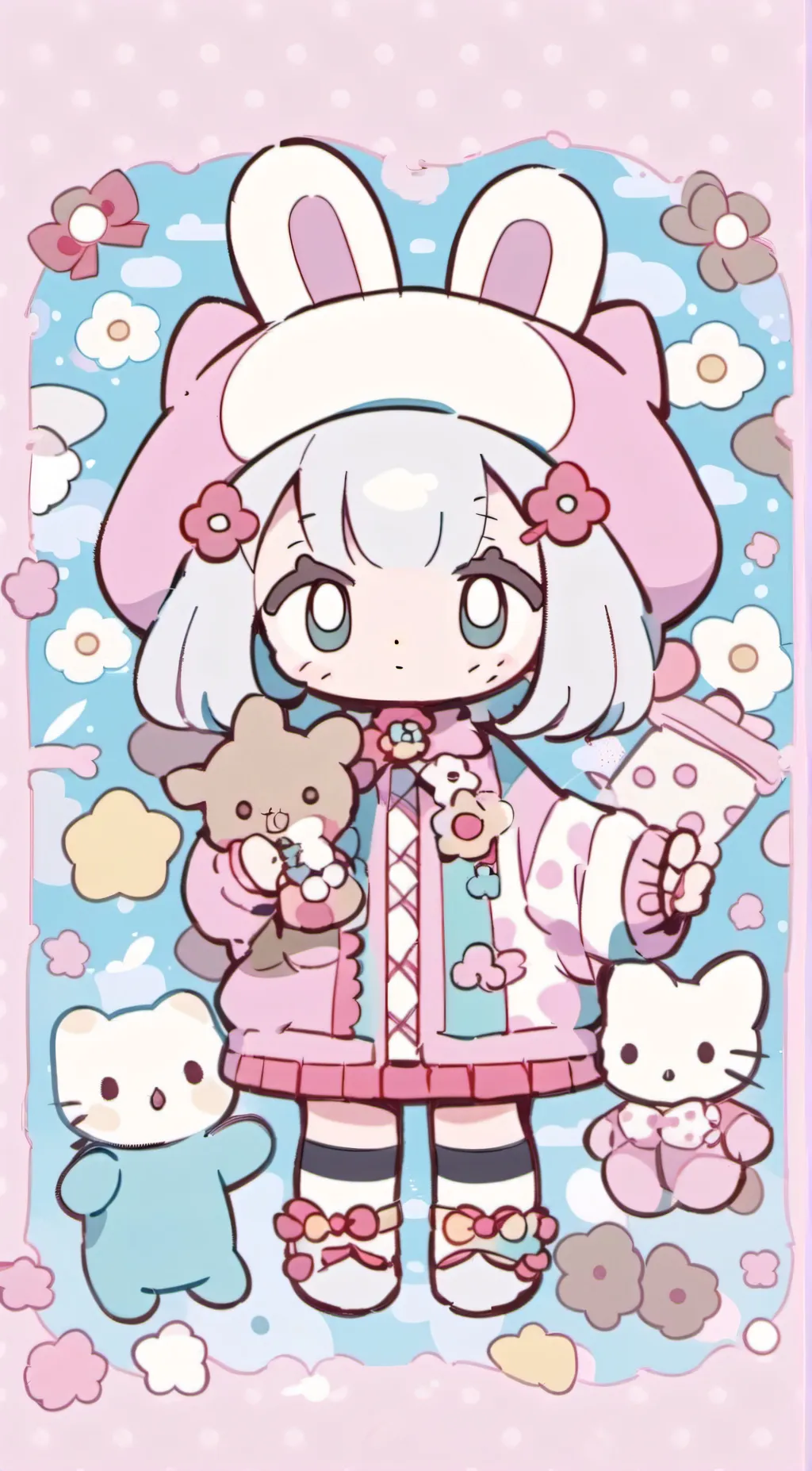 Talkie AI - Chat with Hellokittyfreinds