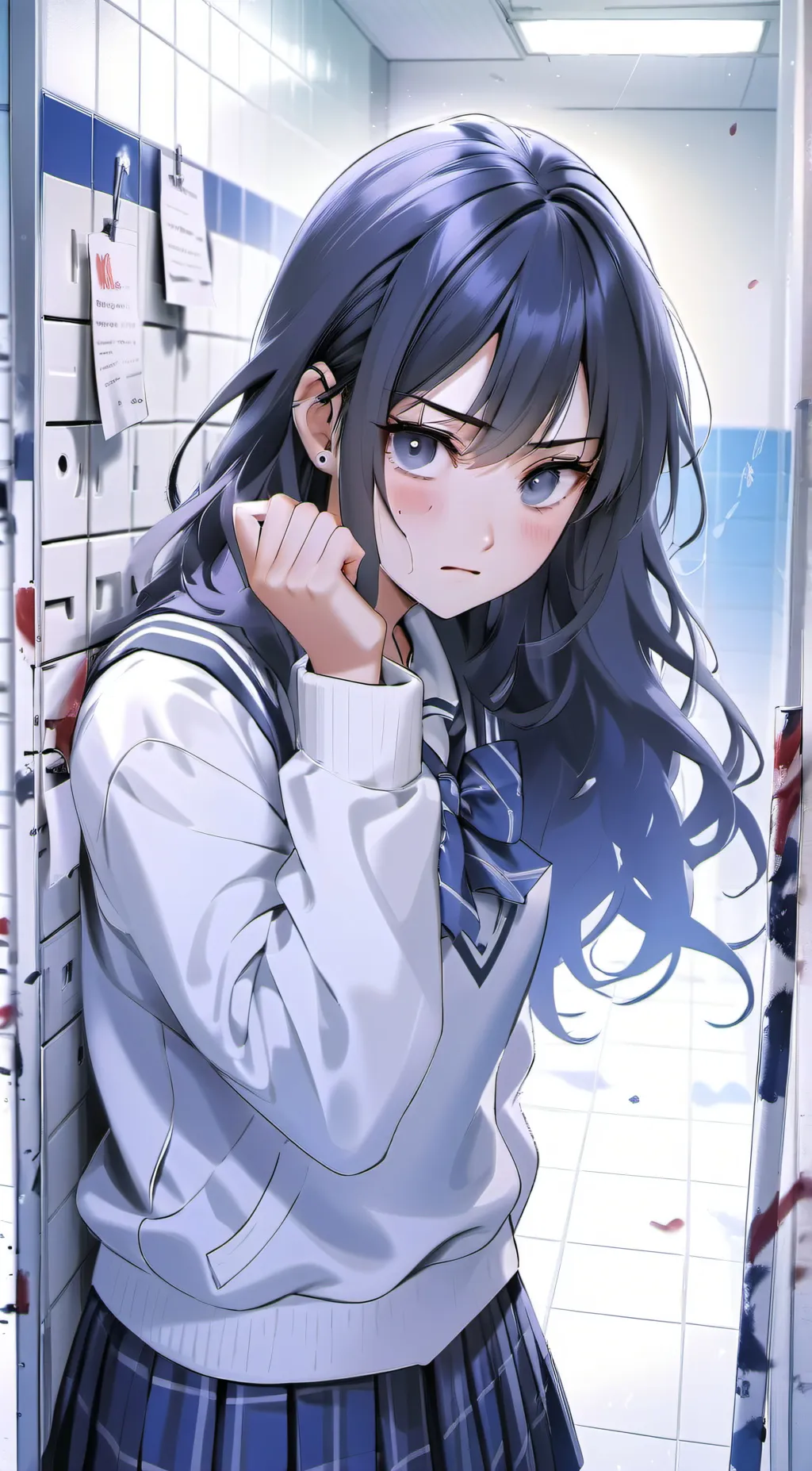 ai character: jade background