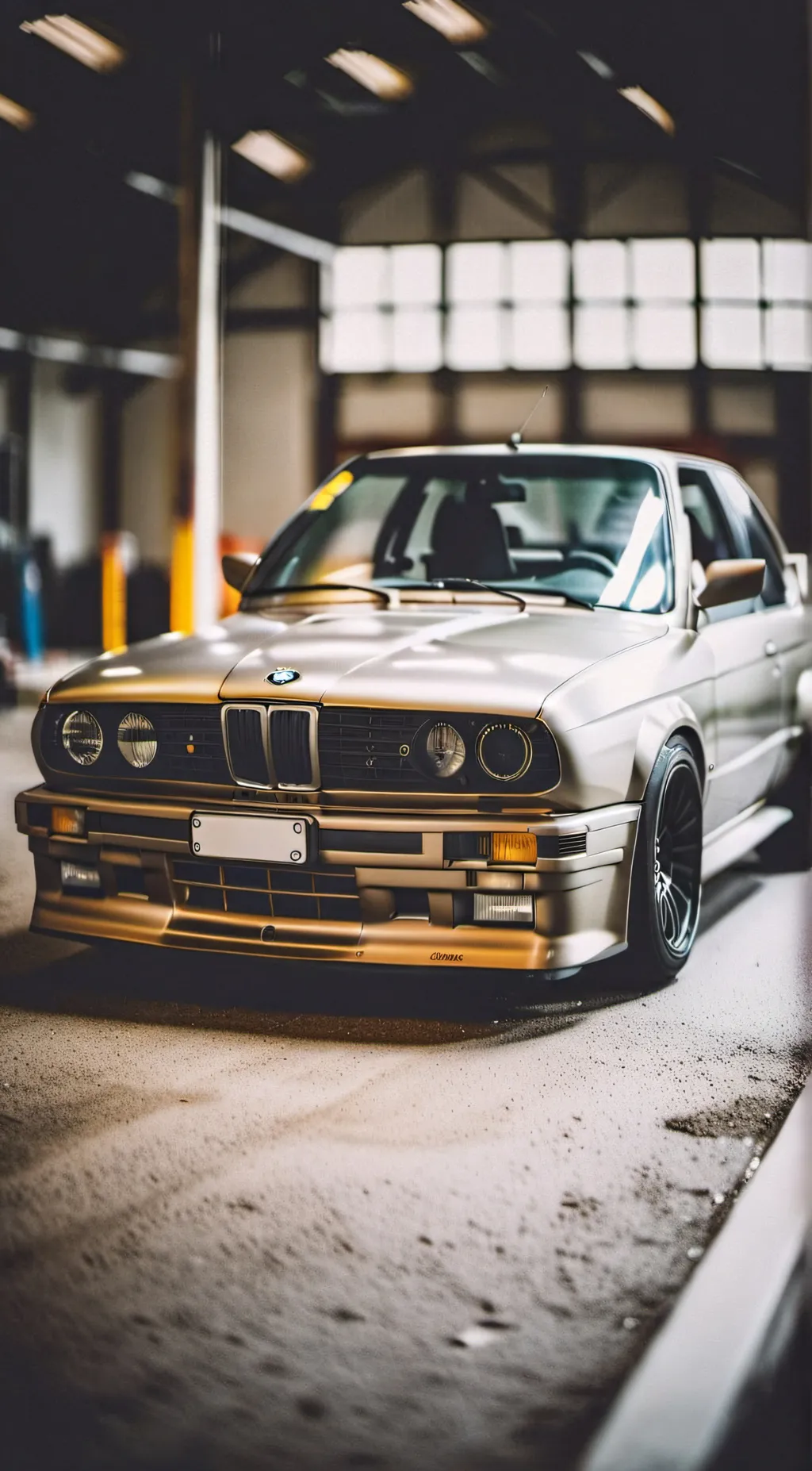 Talkie AI - Chat with M3E30