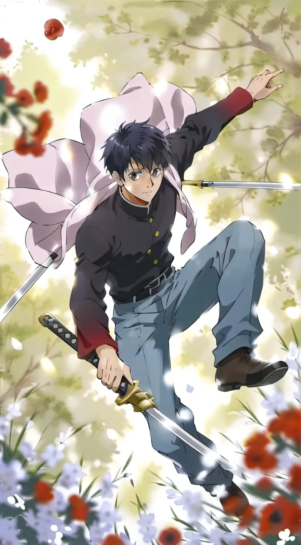 Talkie AI - Chat with Yuta Okkotsu