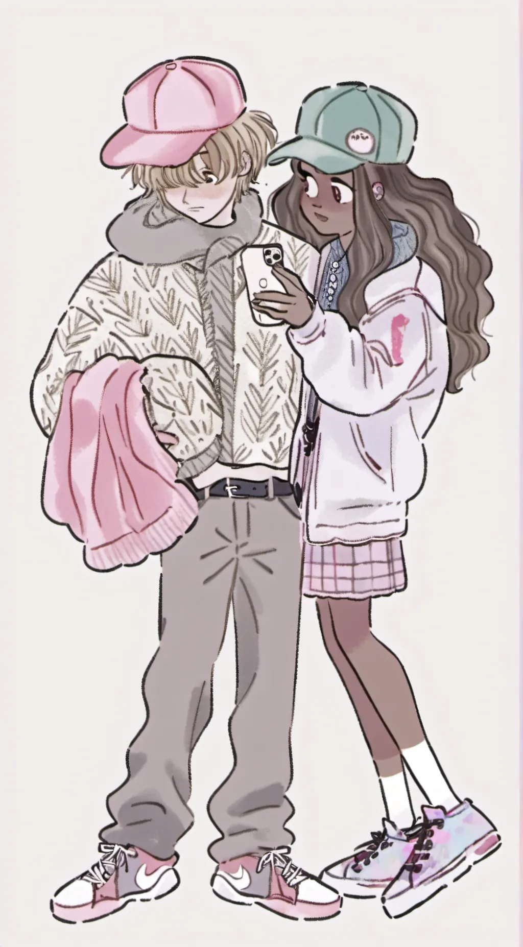 ai character: Noah  background