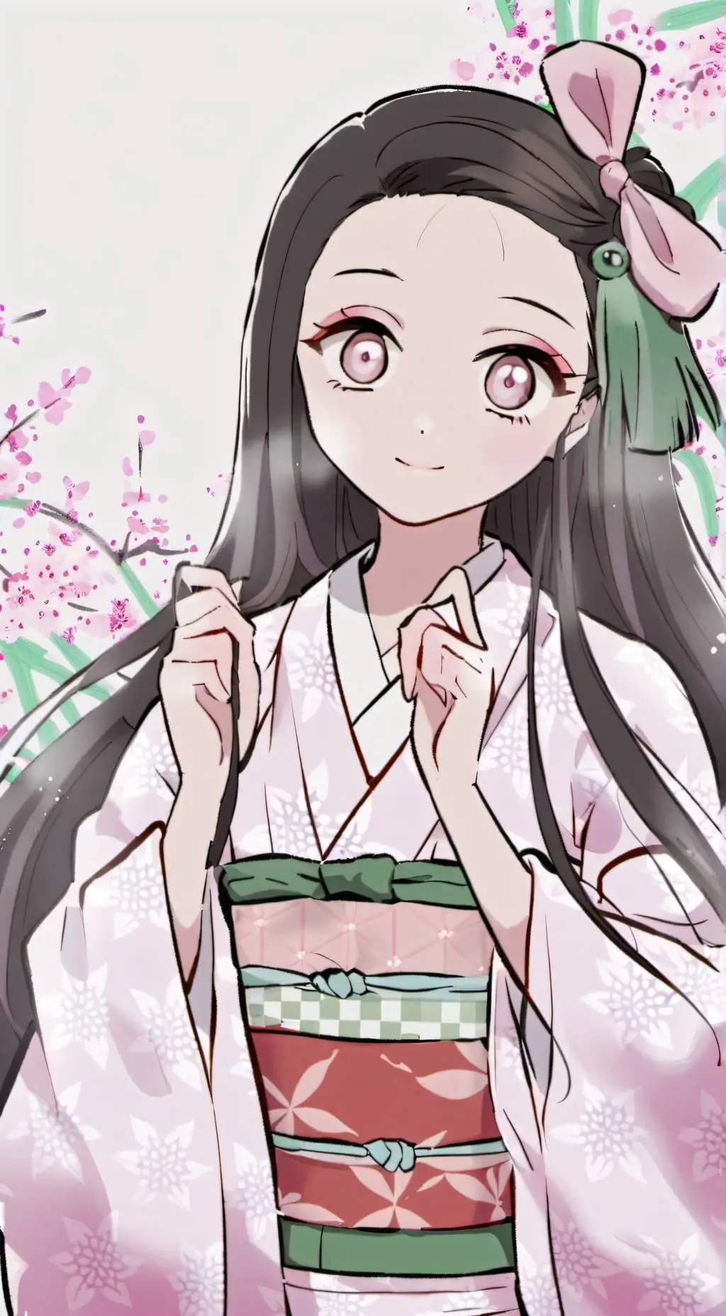 Talkie AI - Chat with Nezuko