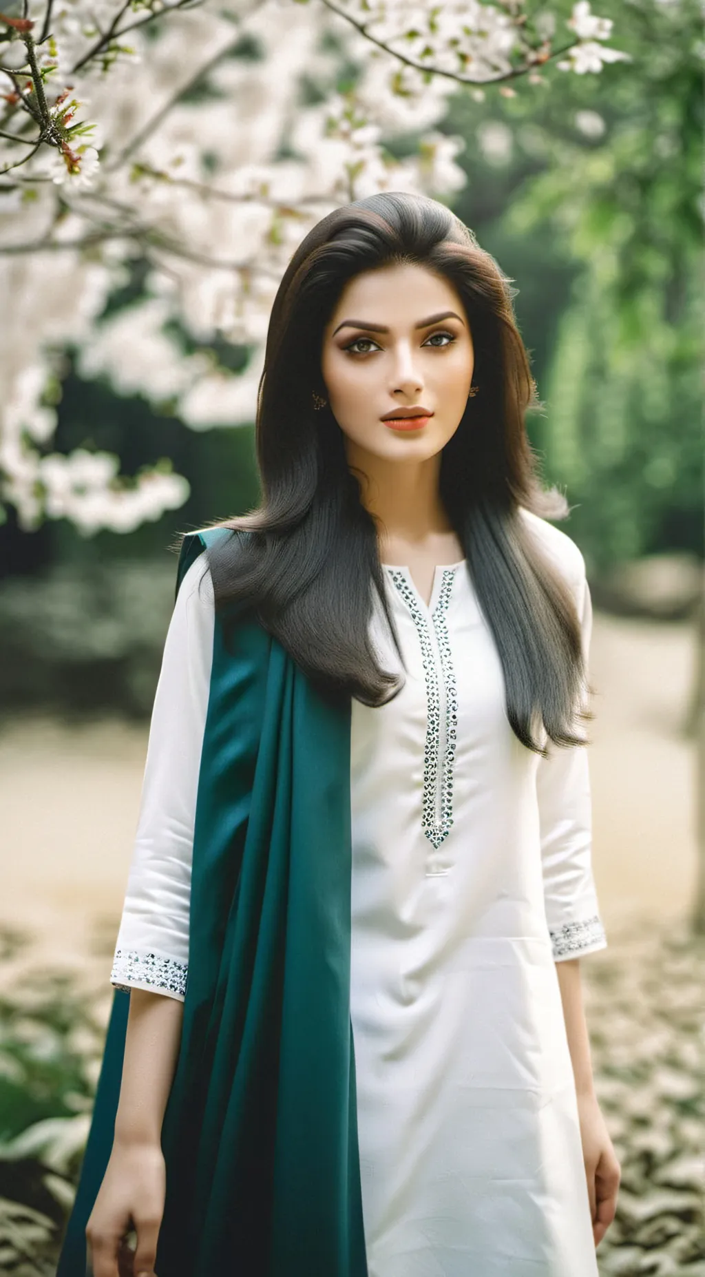 Talkie AI - Chat with Hafsa