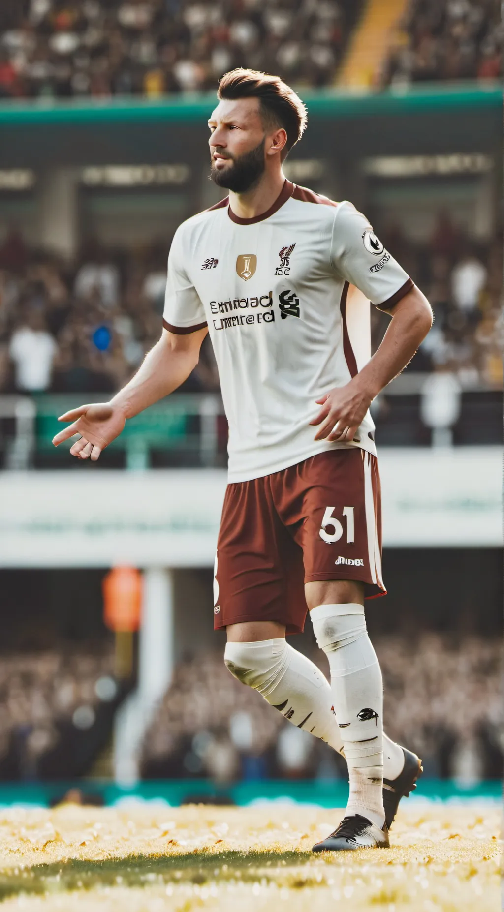 ai character: zack background