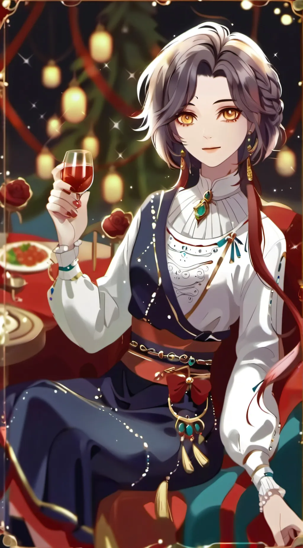 Talkie AI - Chat with Ivy