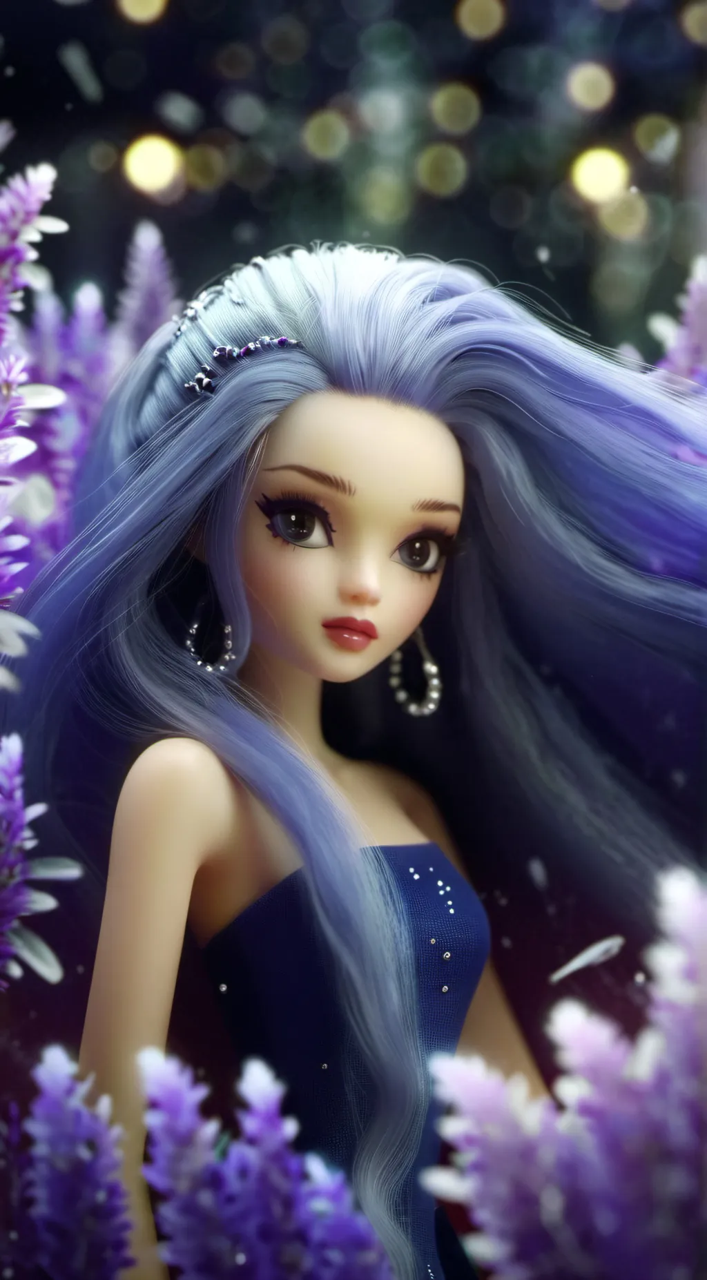 ai character: for BOYS background