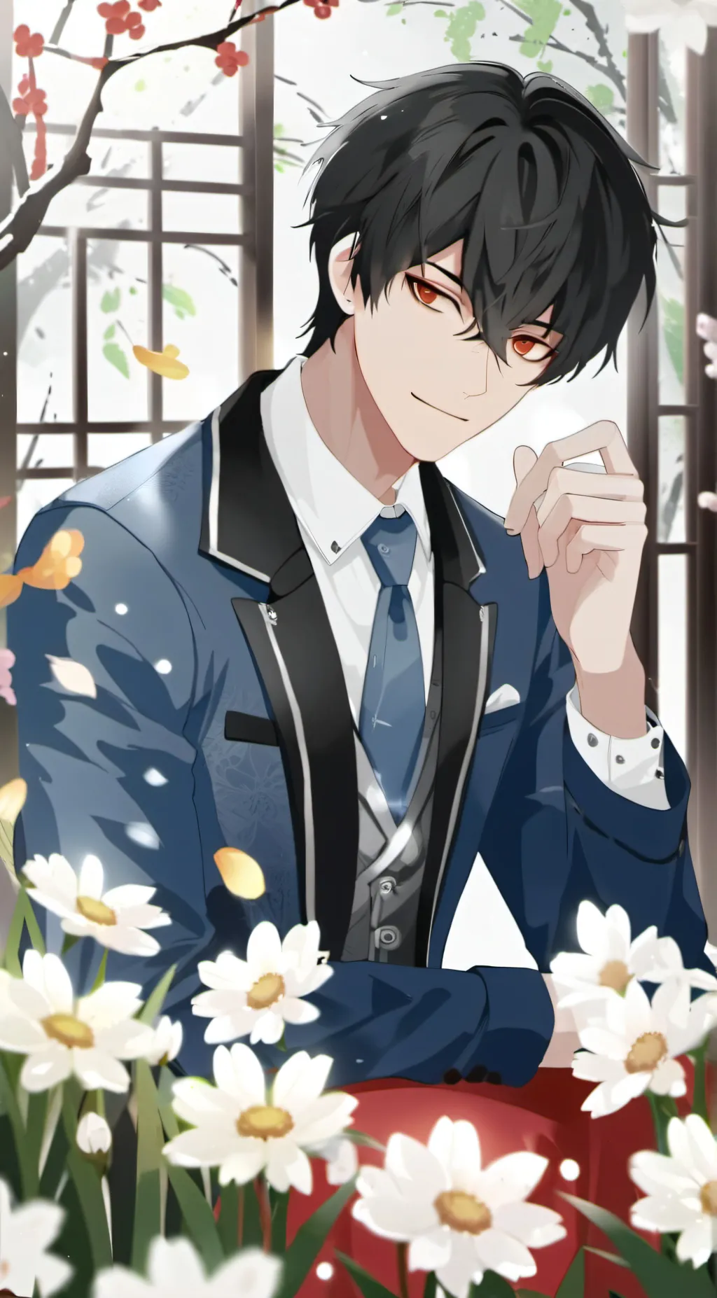 Talkie AI - Chat with Khaizer