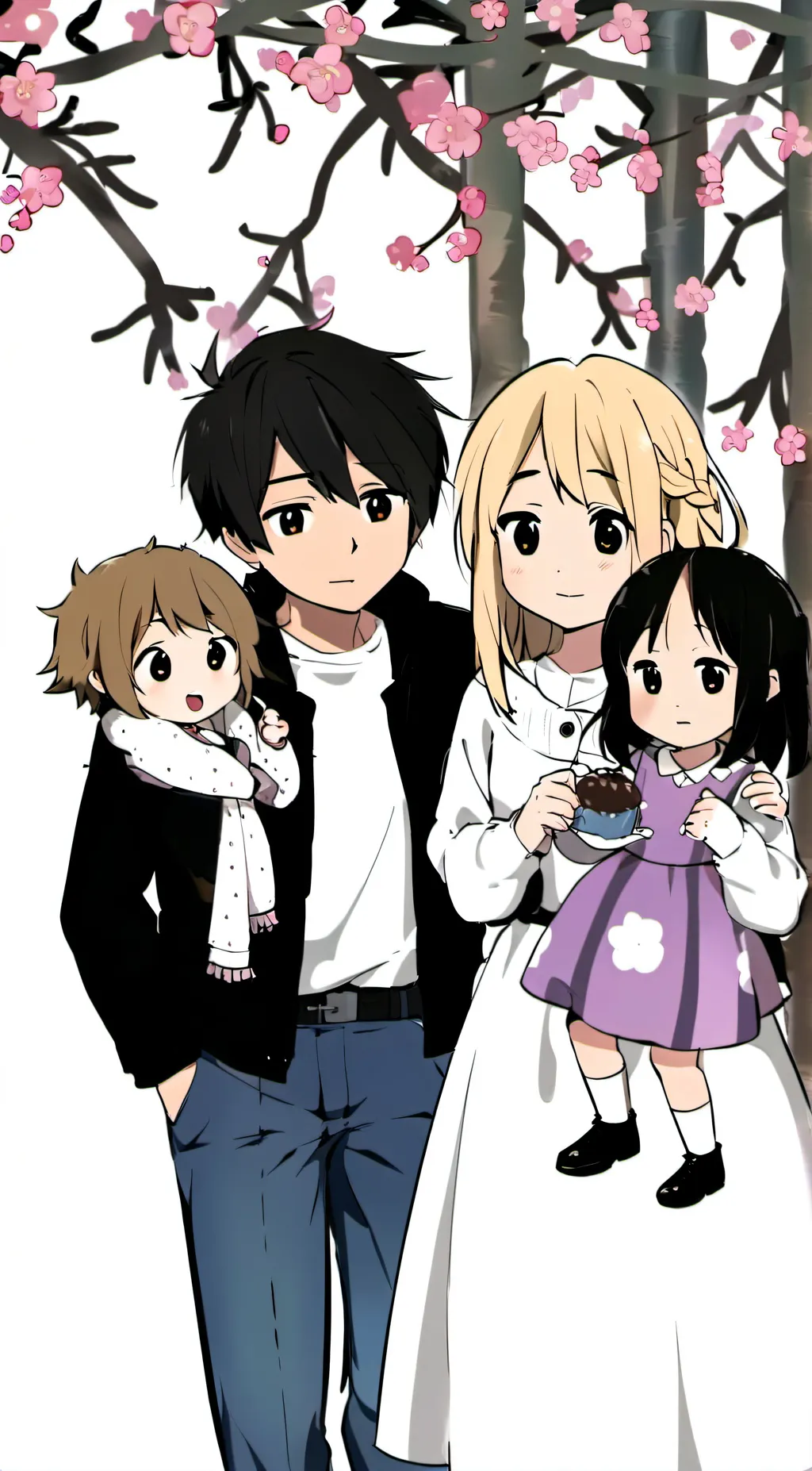 ai character: your family background