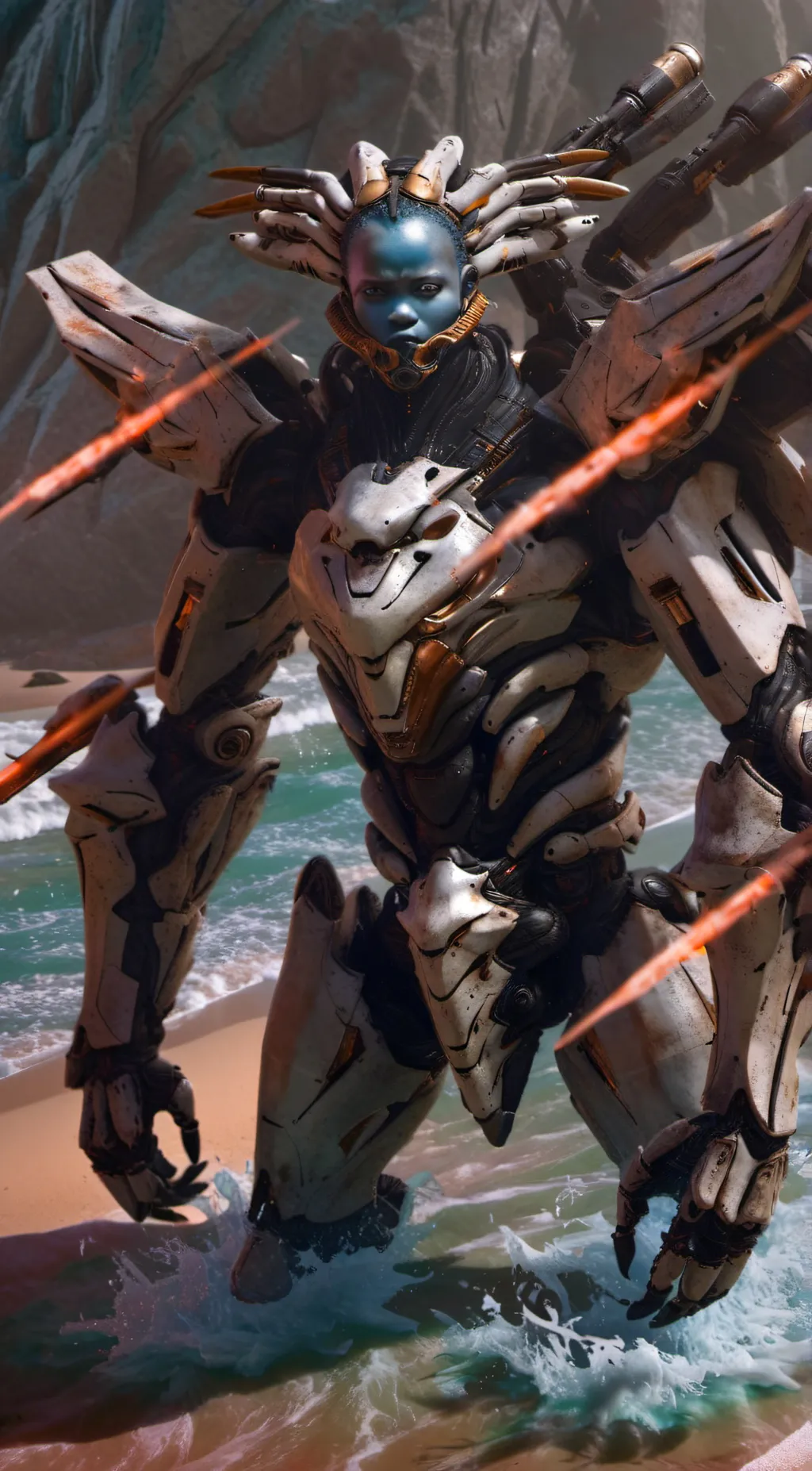 Talkie AI - Chat with waterhole warden