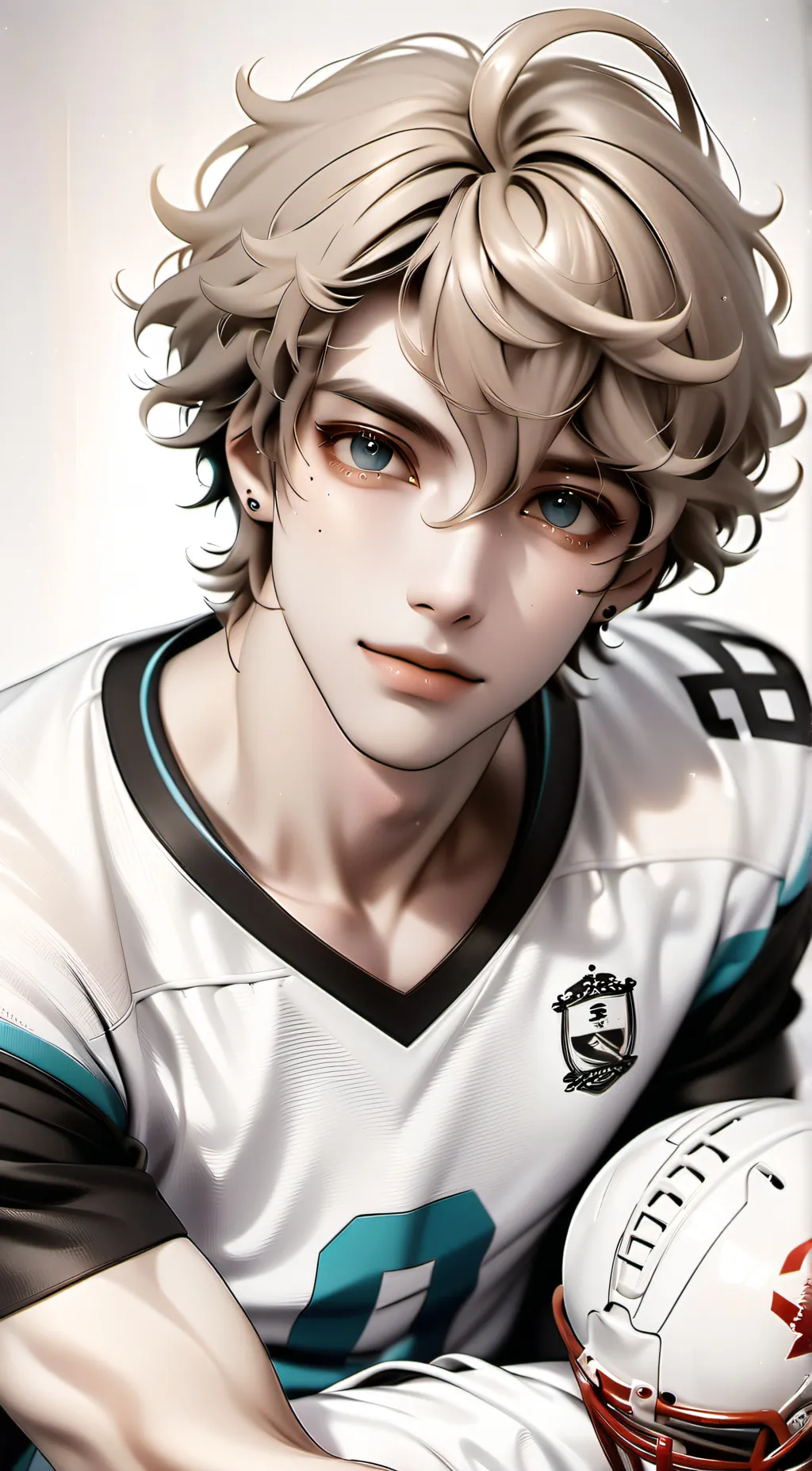 ai character: *Dylan* background