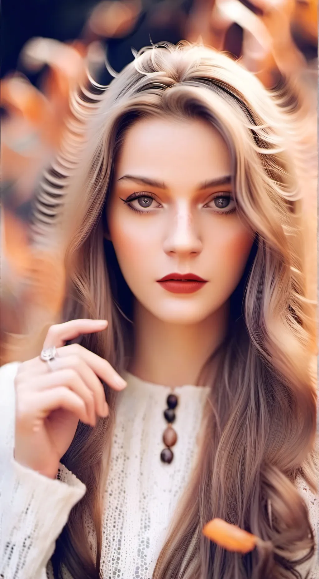 ai character: Adison background