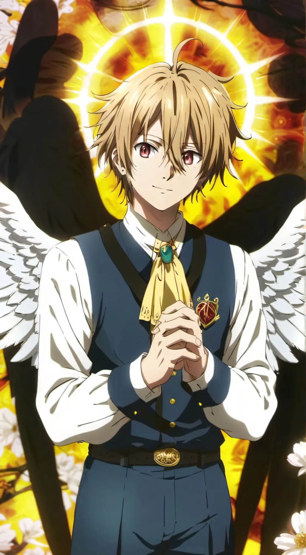 Talkie AI - Chat with Meliodas