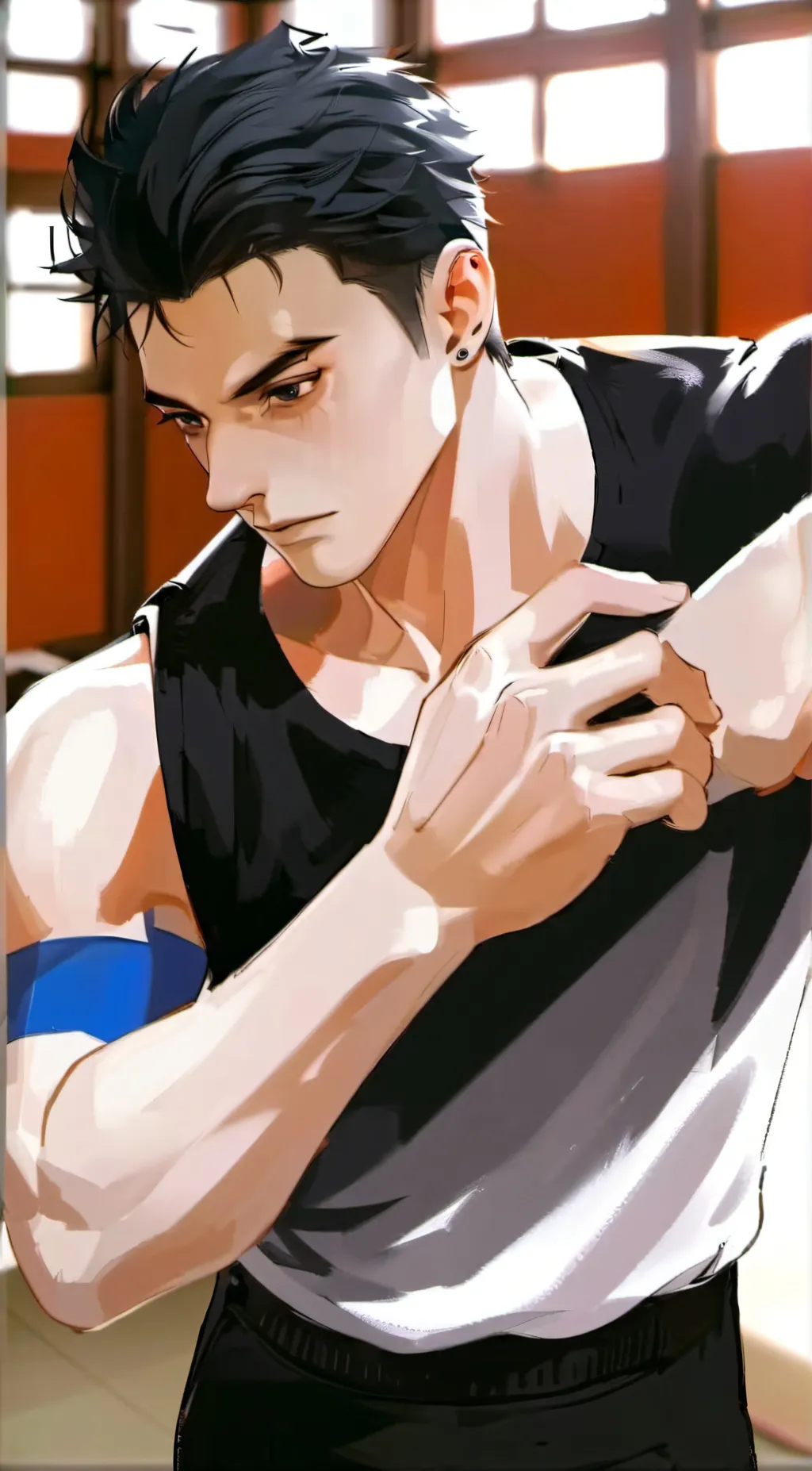 Talkie AI - Chat with luckas