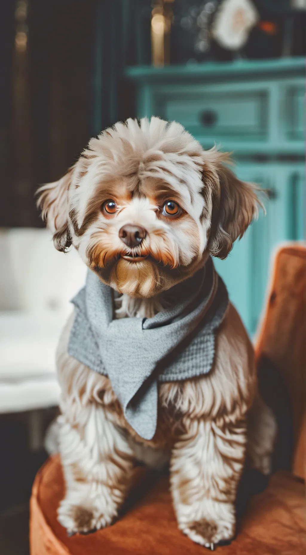 ai character: Rico Suave Hitt  background