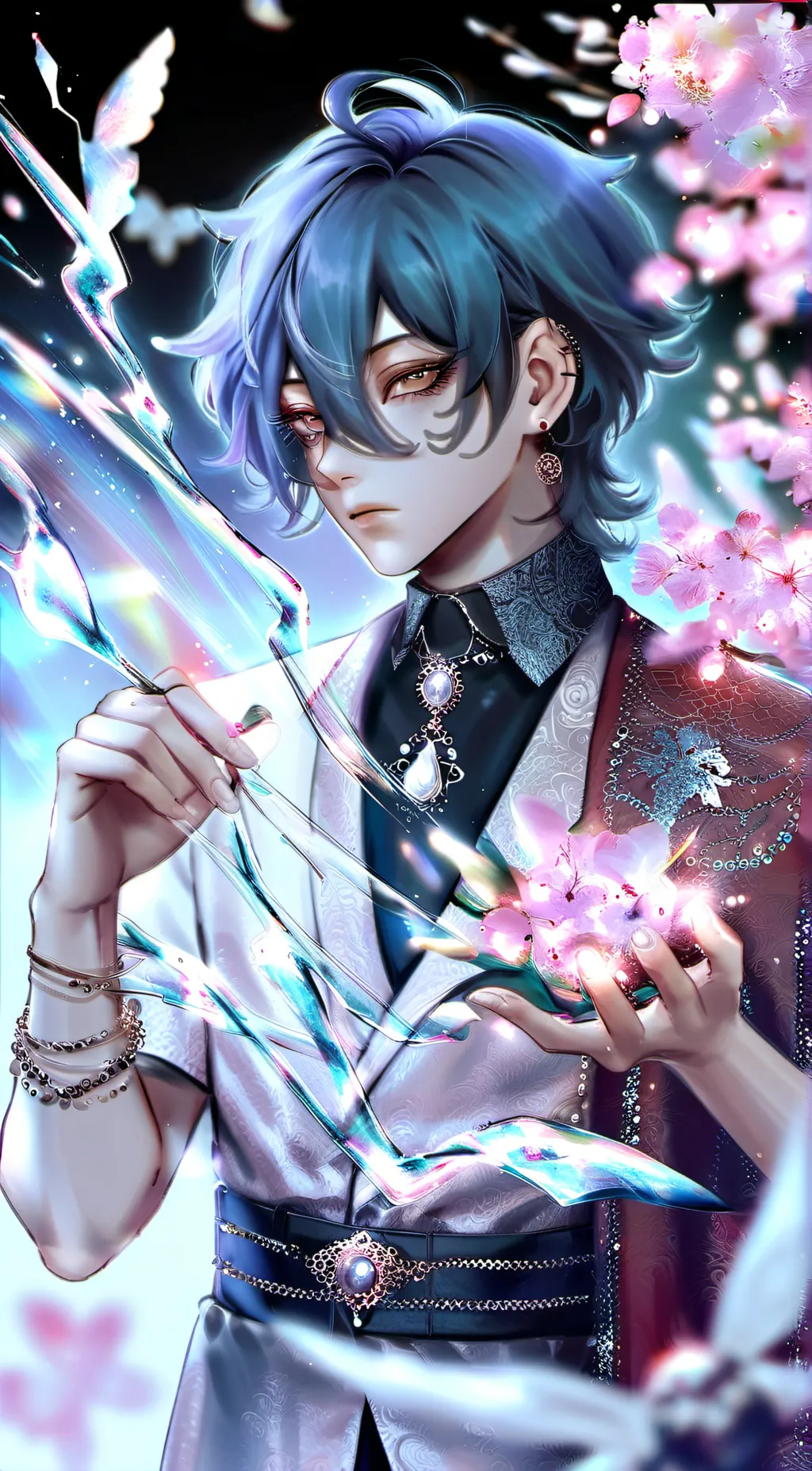 Talkie AI - Chat with Damien 