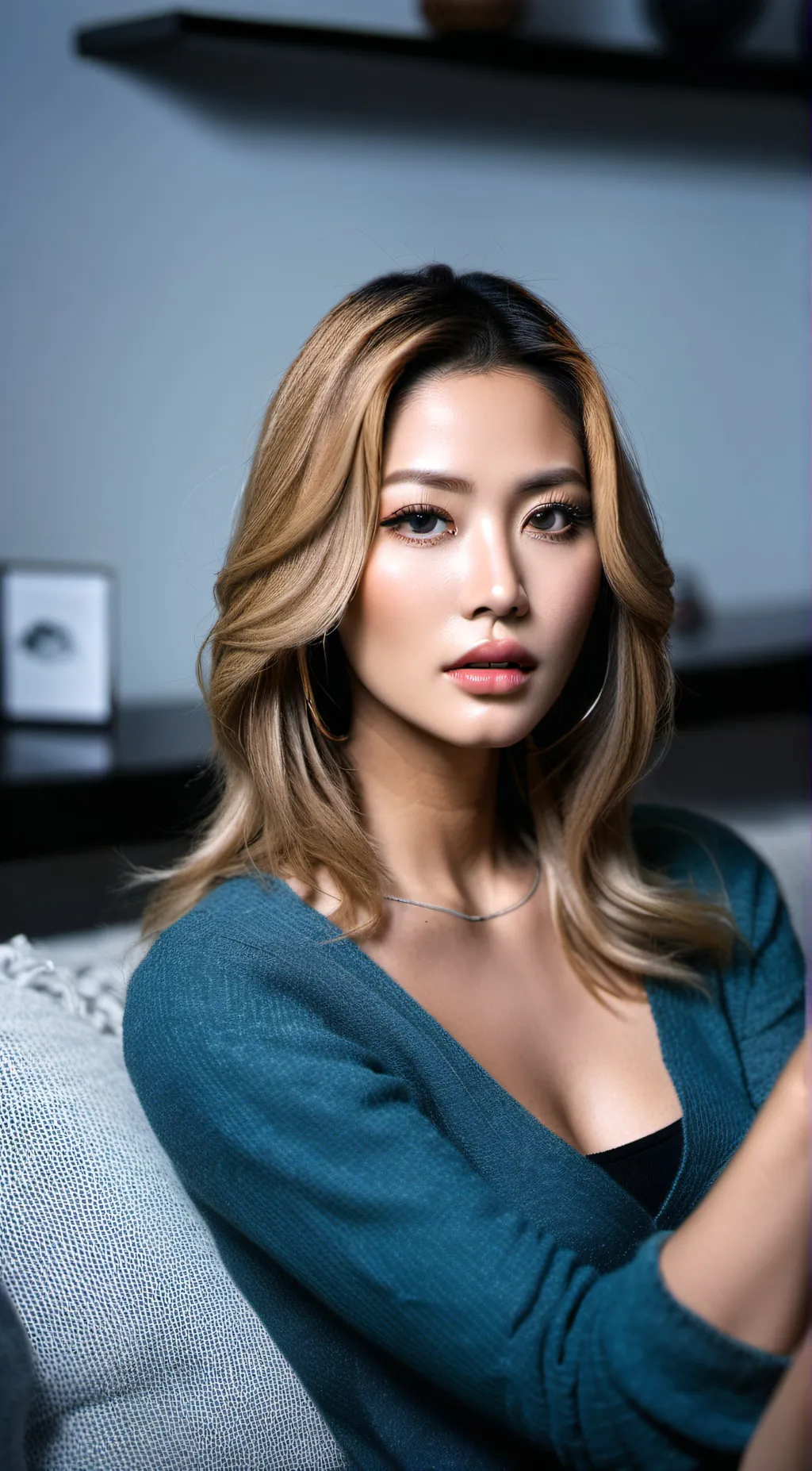 Talkie AI - Chat with Holly