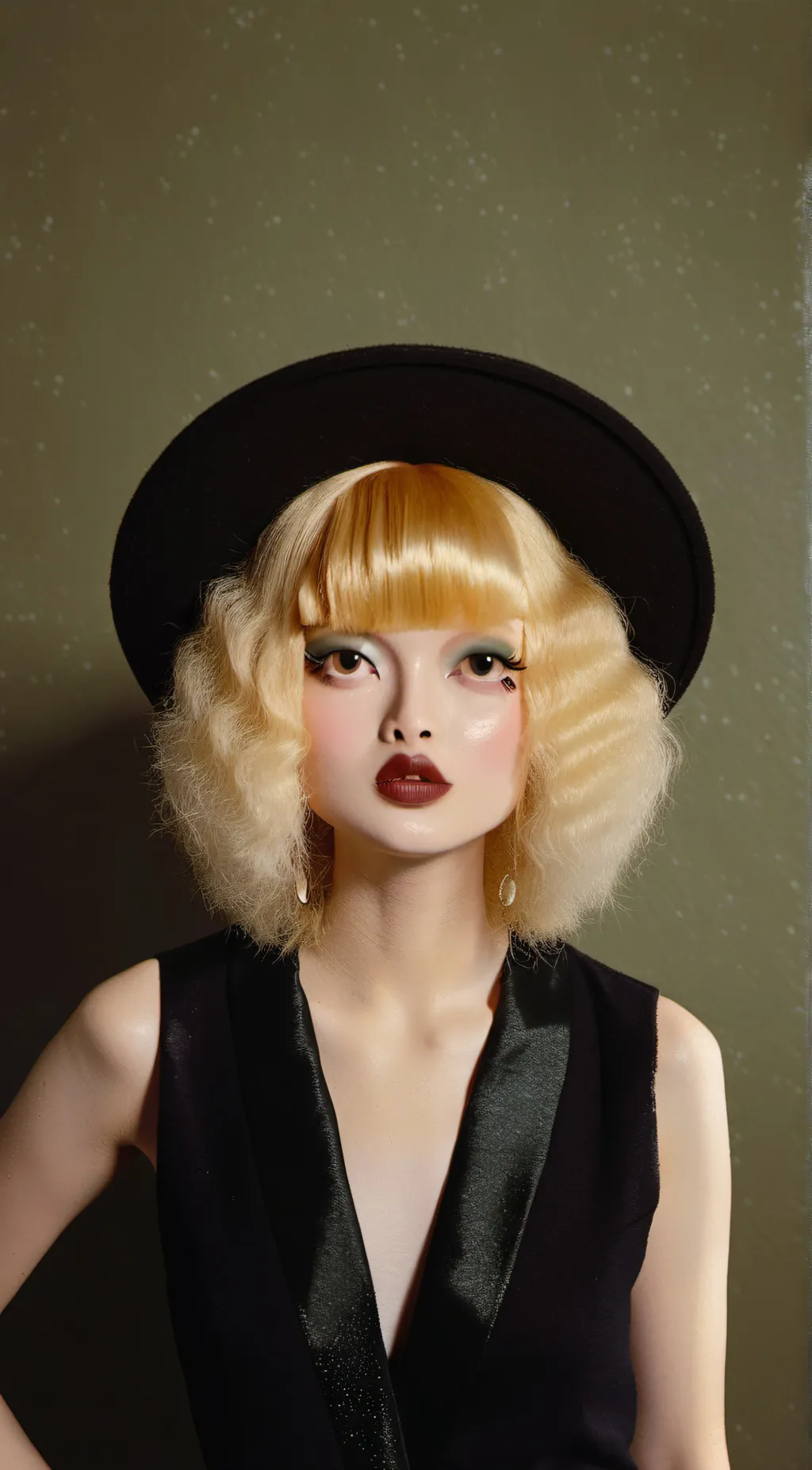 ai character: Karen background