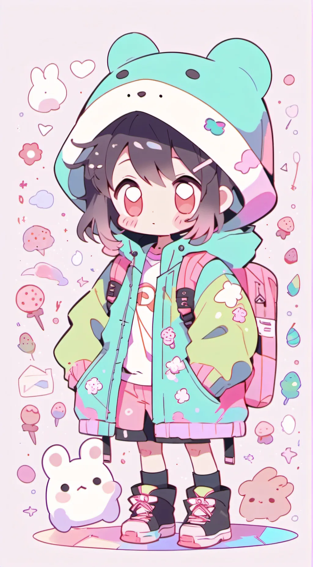 Talkie AI - Chat with Nagatoro 