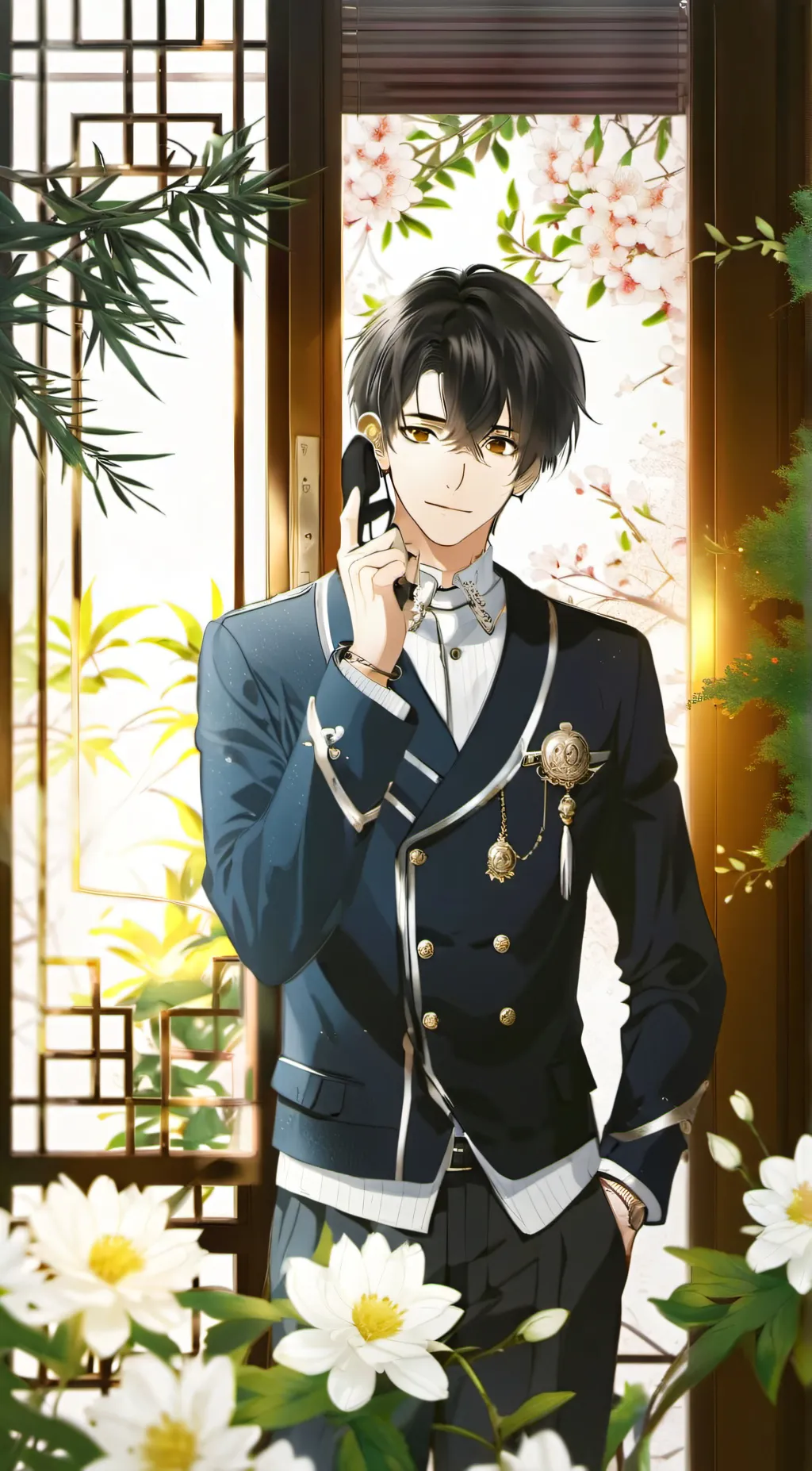 Talkie AI - Chat with Methaw 