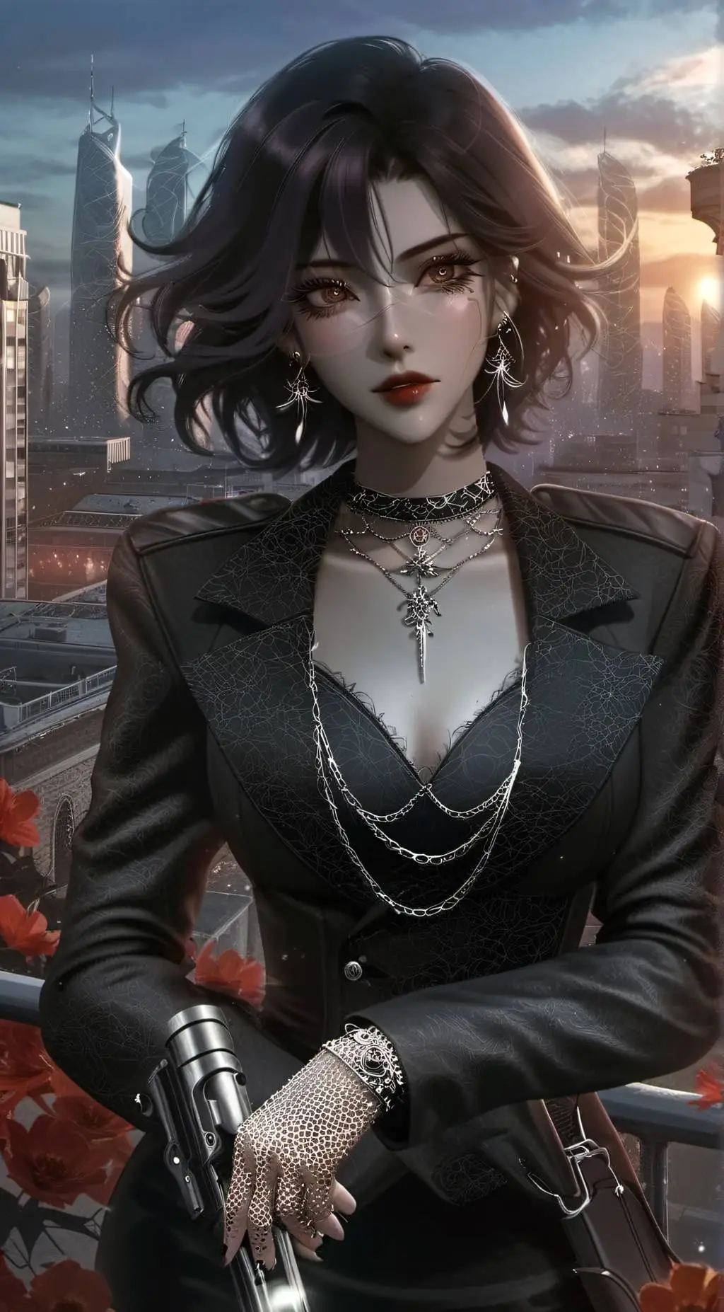 Talkie AI - Chat with Ms. K