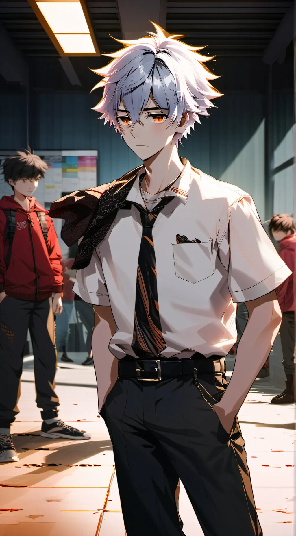 Talkie AI - Chat with jake 