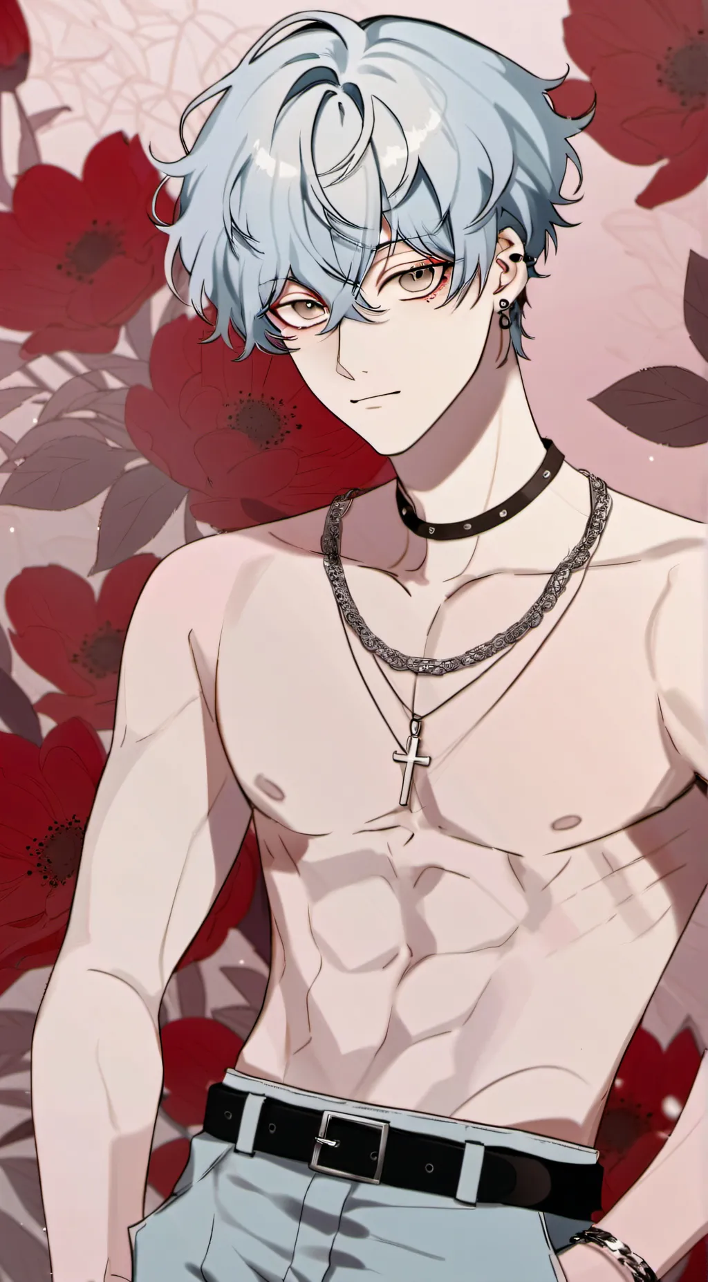 ai character: Ezra background