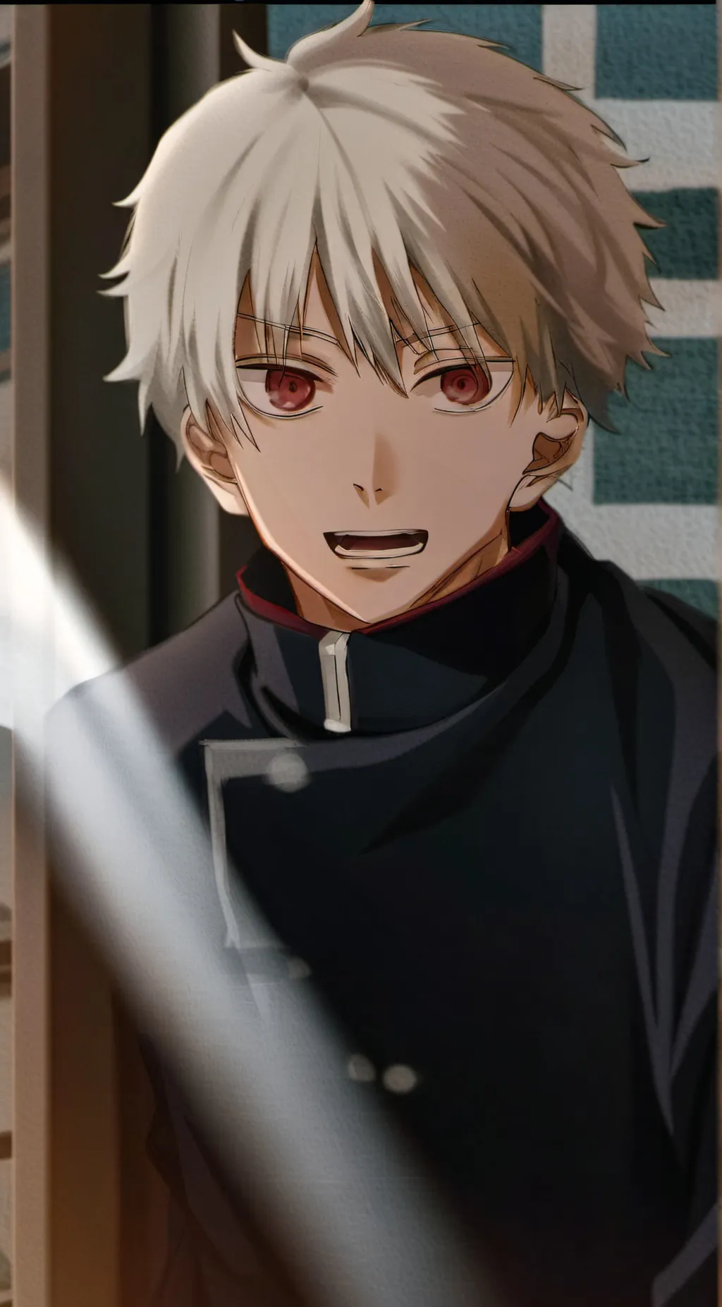 Talkie AI - Chat with Inumaki Toge