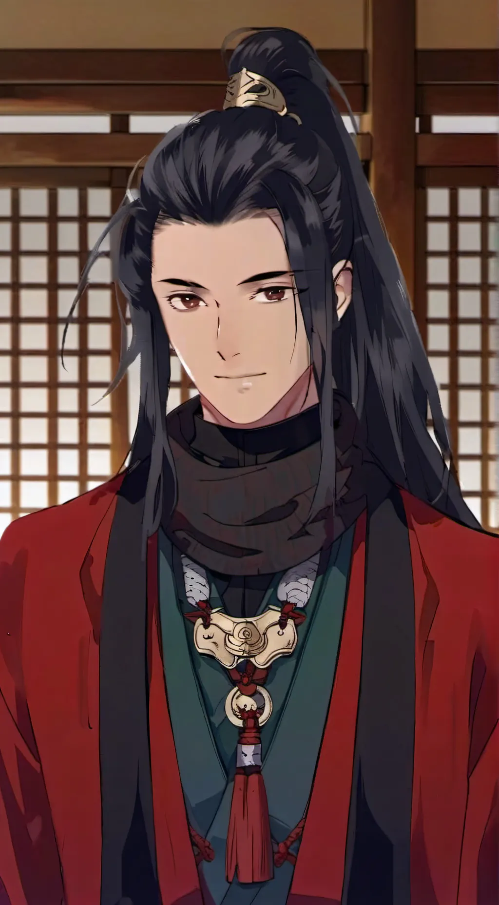 Talkie AI - Chat with Sasaki Kojiro