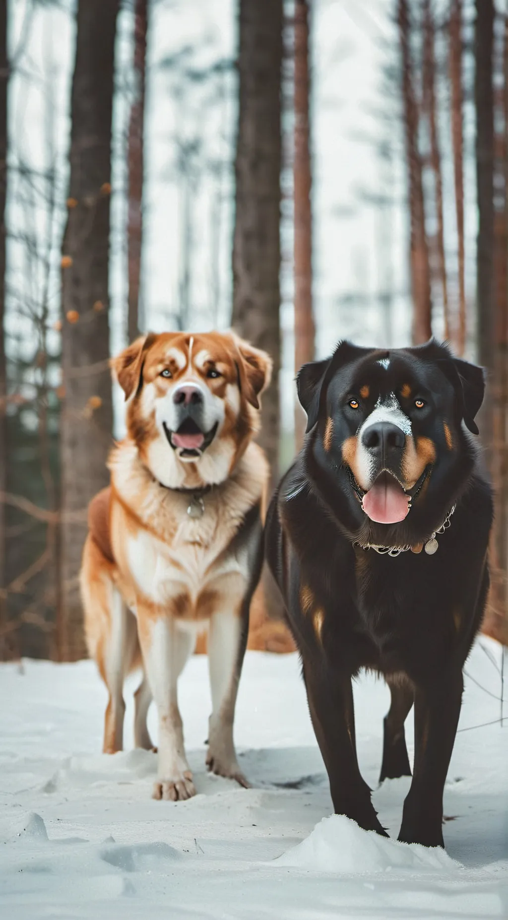 ai character: Jack and Bud background