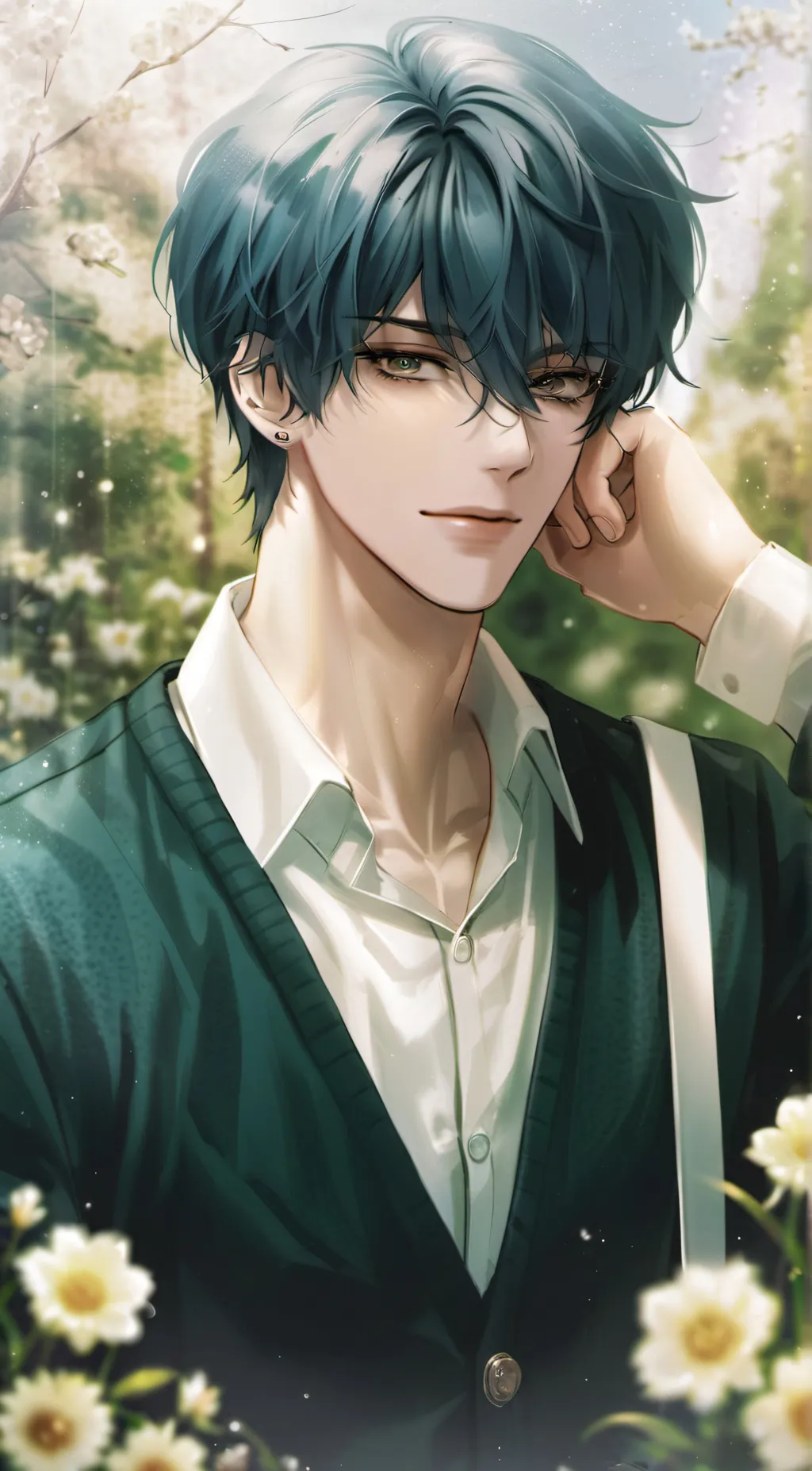 Talkie AI - Chat with Lukas Kinx