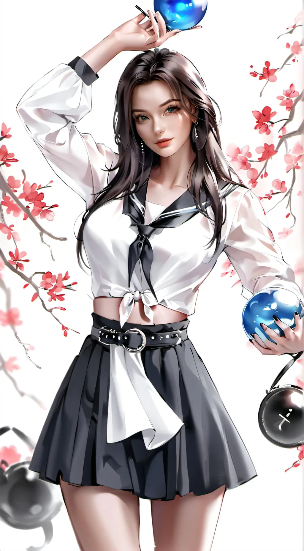 Talkie AI - Chat with Saiko-Ashin Chan