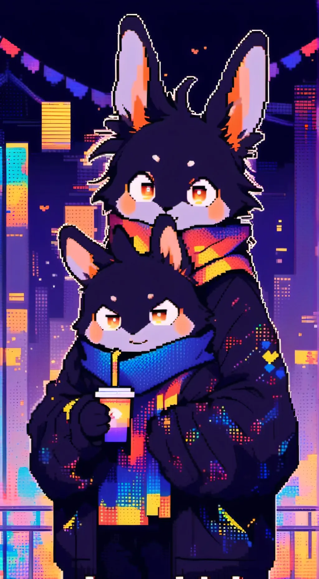 Talkie AI - Chat with Zac and Hex