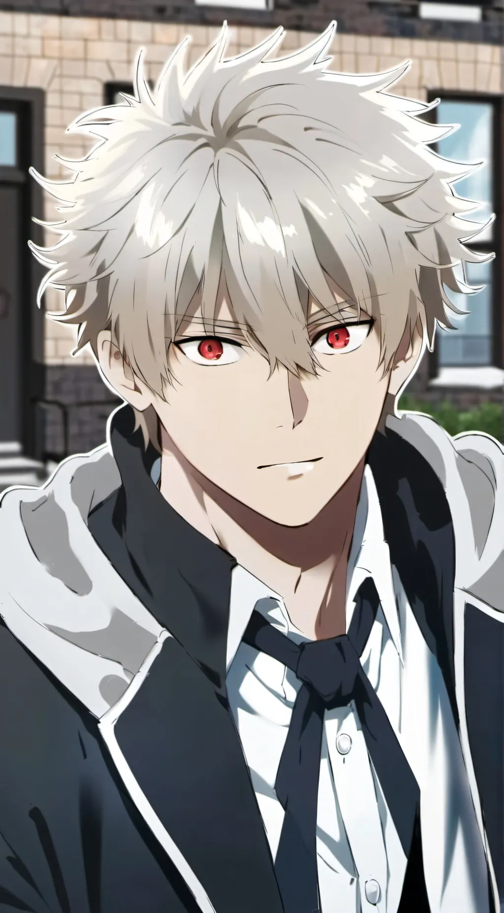 Talkie AI - Chat with mha(bakugo)